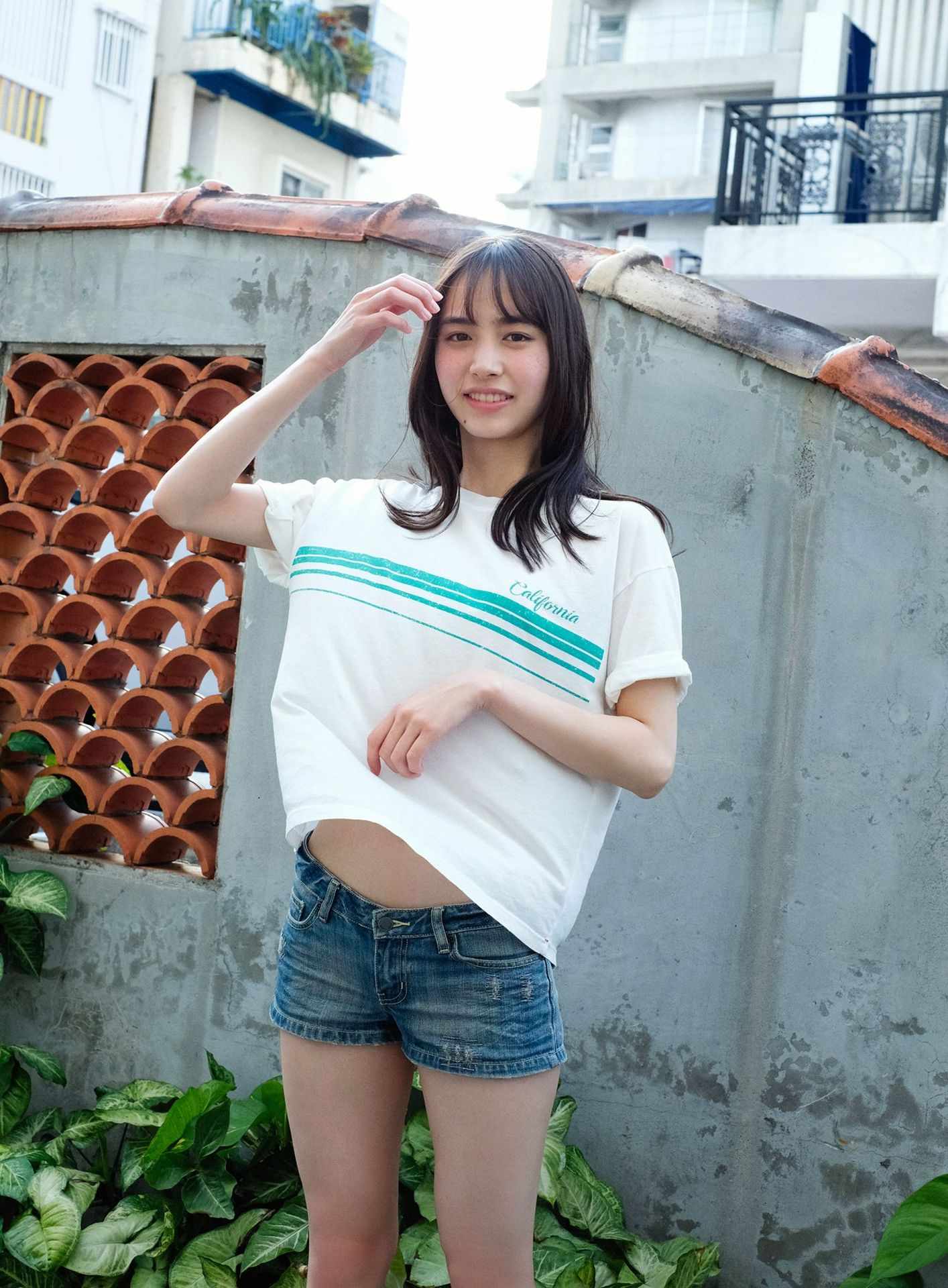 Hiroe Igeta 井桁弘恵, 週プレ PHOTO BOOK 「いげちゃん」 Set.01