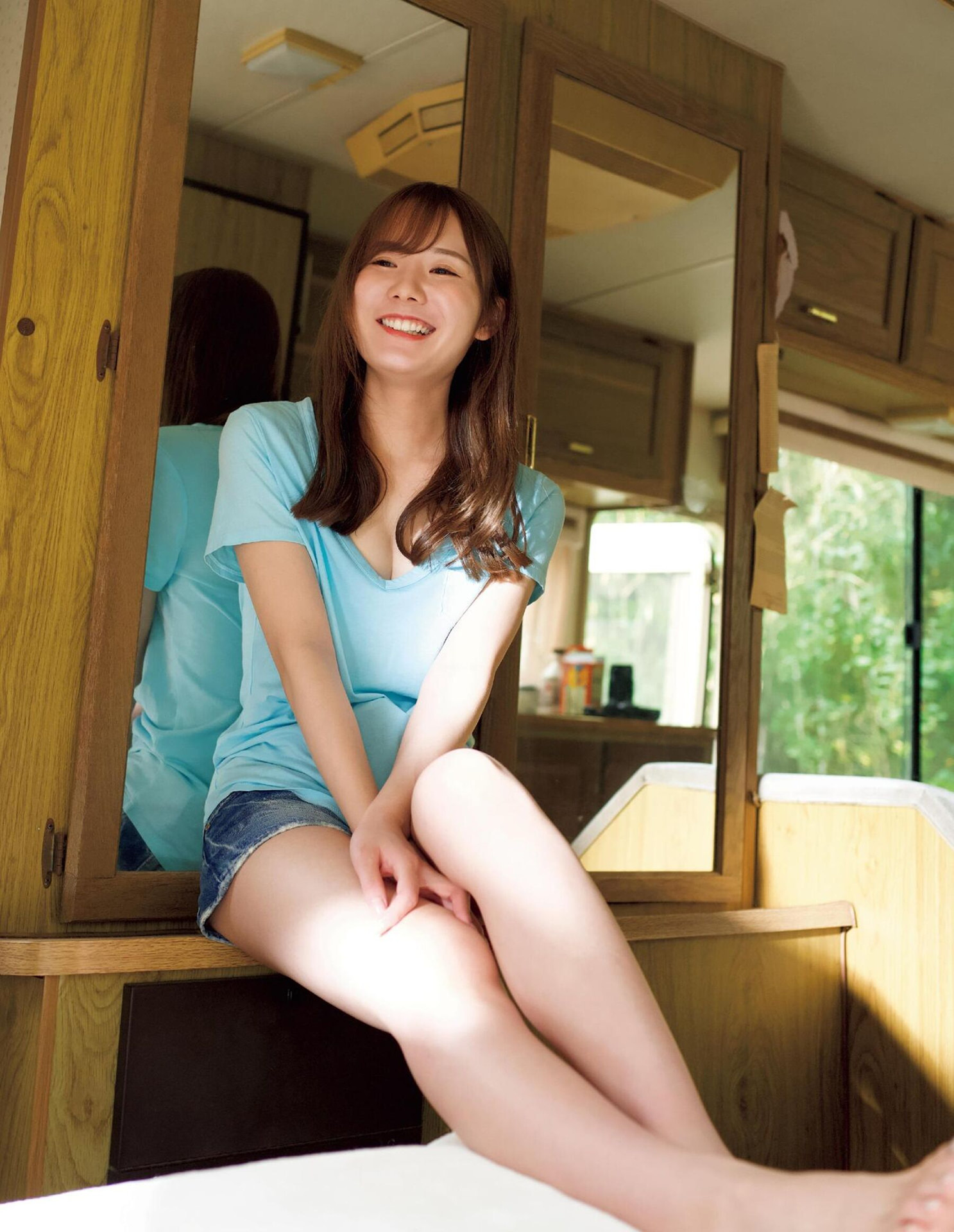 MIRU みる, 写真集 豪华爱蔵版 「ミルフィーユ」 Set.04
