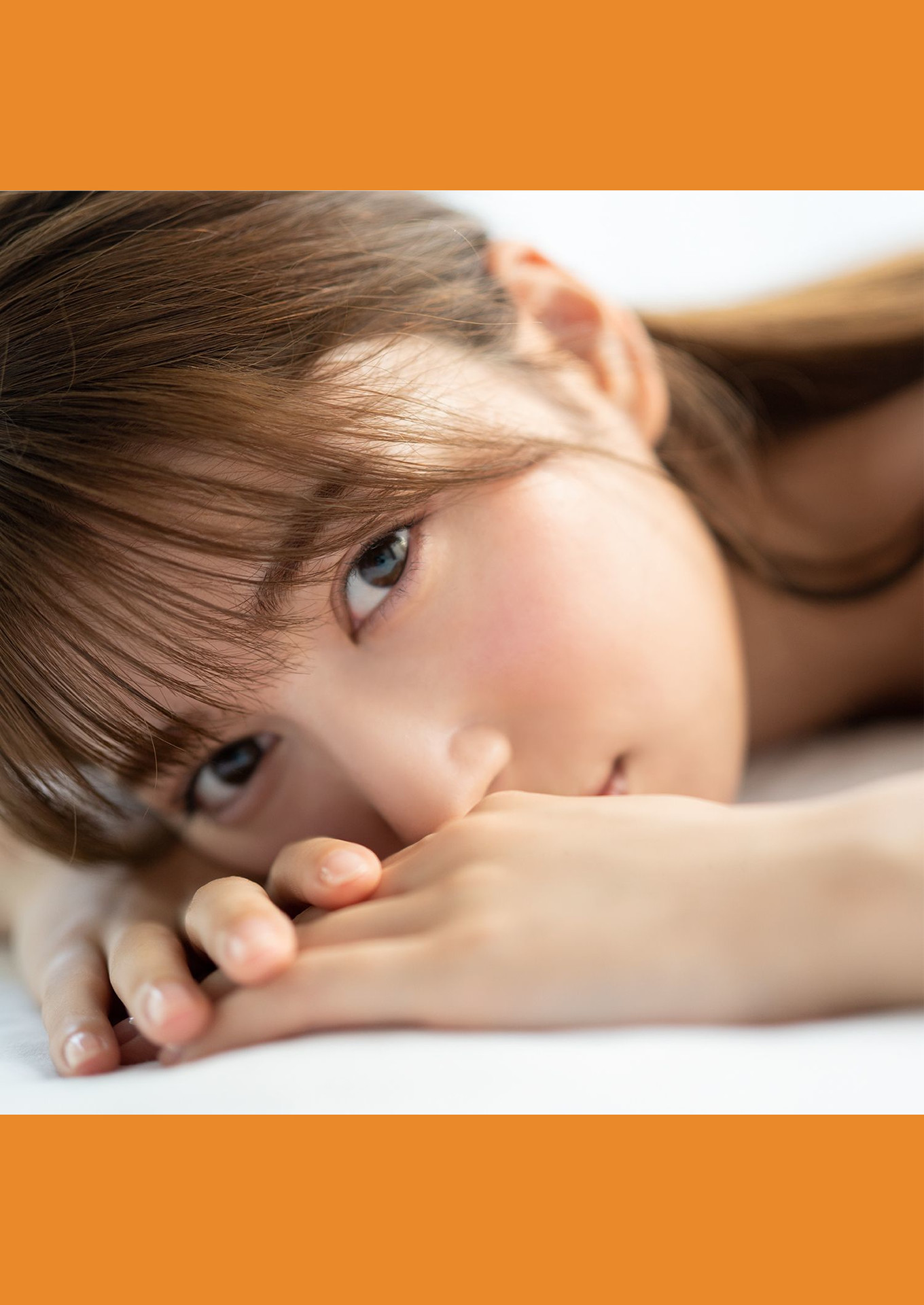 Risa Yukihira 雪平莉左, 写真集 「寝ても覚めても」 Set.02