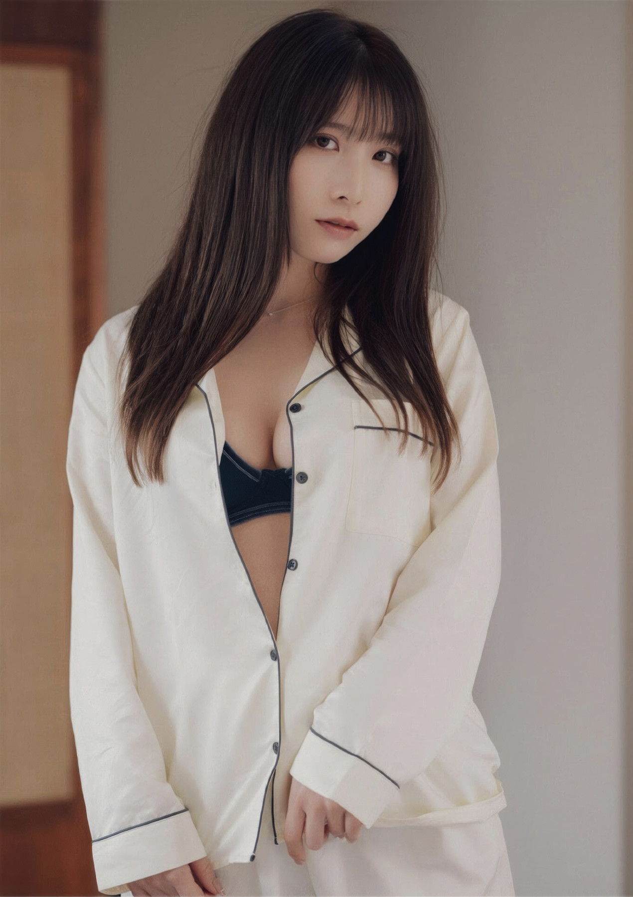 Suzuna 紗愛, デジタル写真集 「EN」 wunder publishing house Set.01