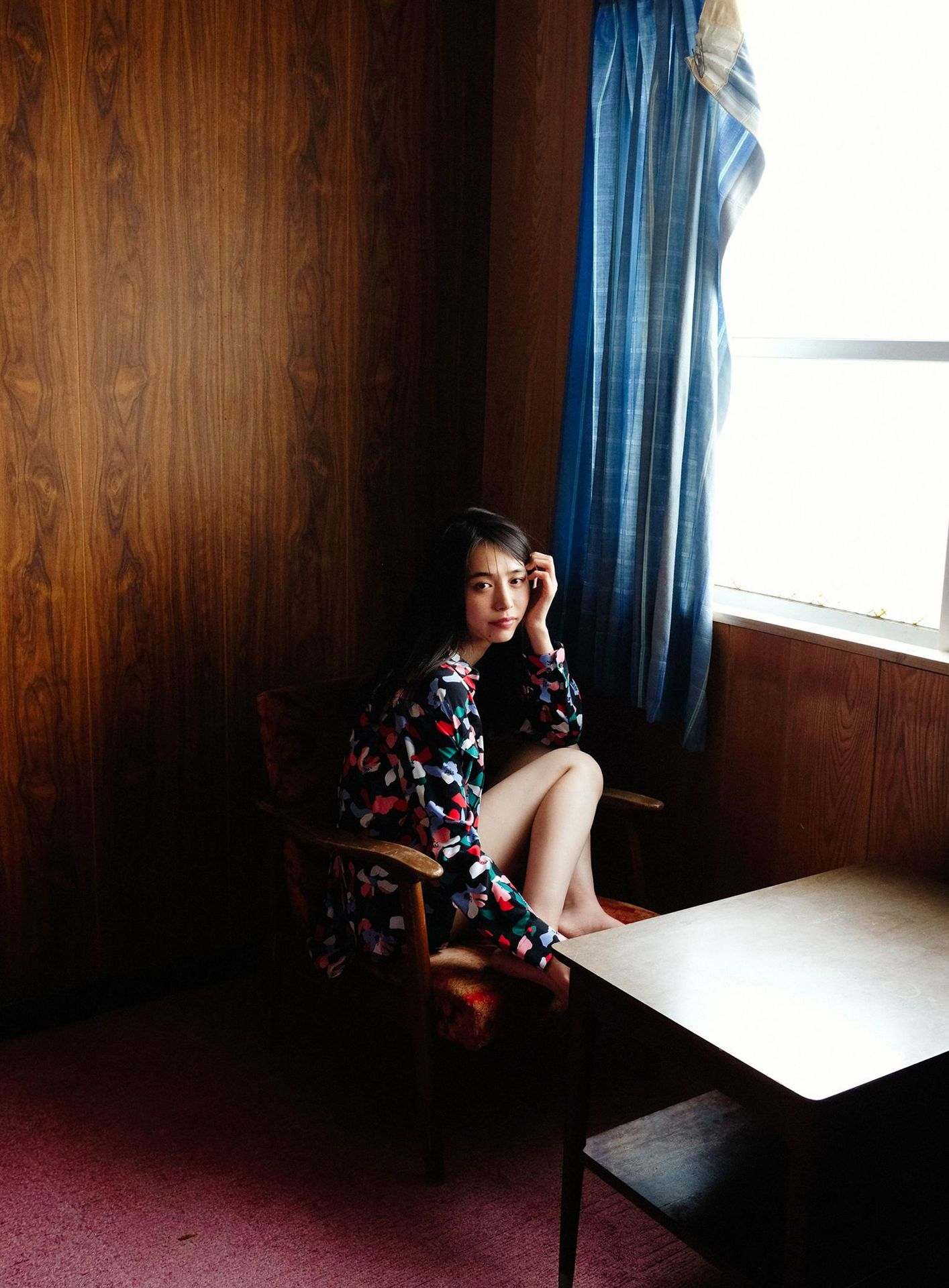Hiroe Igeta 井桁弘恵, 週プレ PHOTO BOOK 「いげちゃん」 Set.01