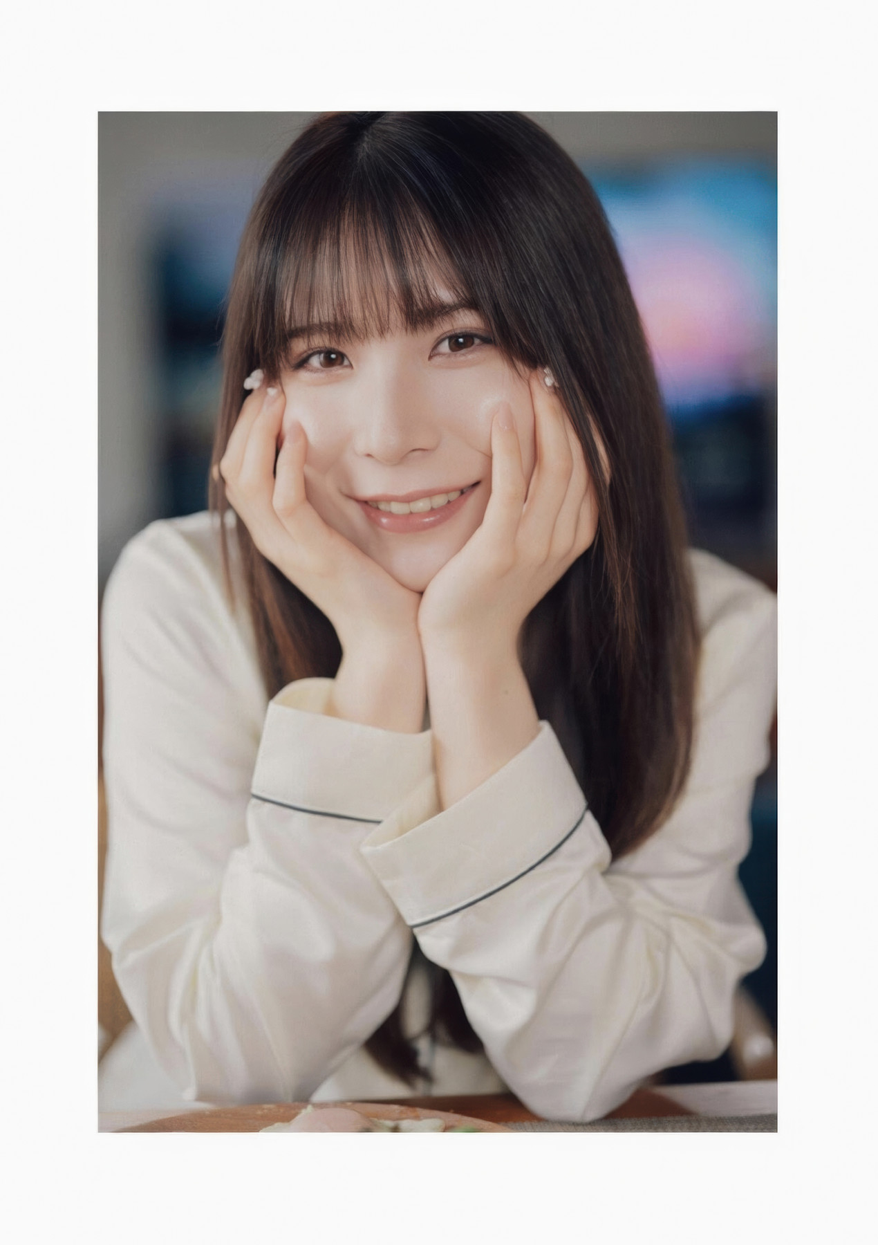 Suzuna 紗愛, デジタル写真集 「EN」 wunder publishing house Set.01