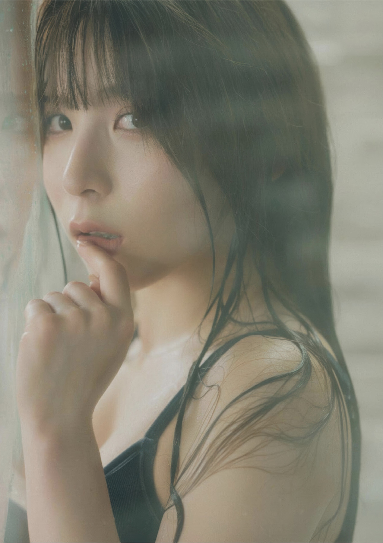 Suzuna 紗愛, デジタル写真集 「EN」 wunder publishing house Set.01