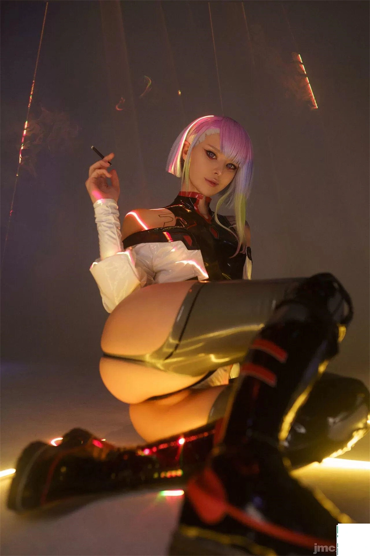 Cosplay Vinnegal – Jan Reward Set.01