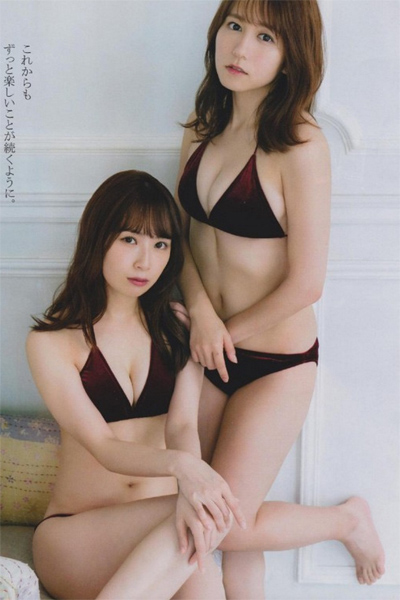 Mai Horai 蓬莱舞, BOMB Premium 2025.07.28