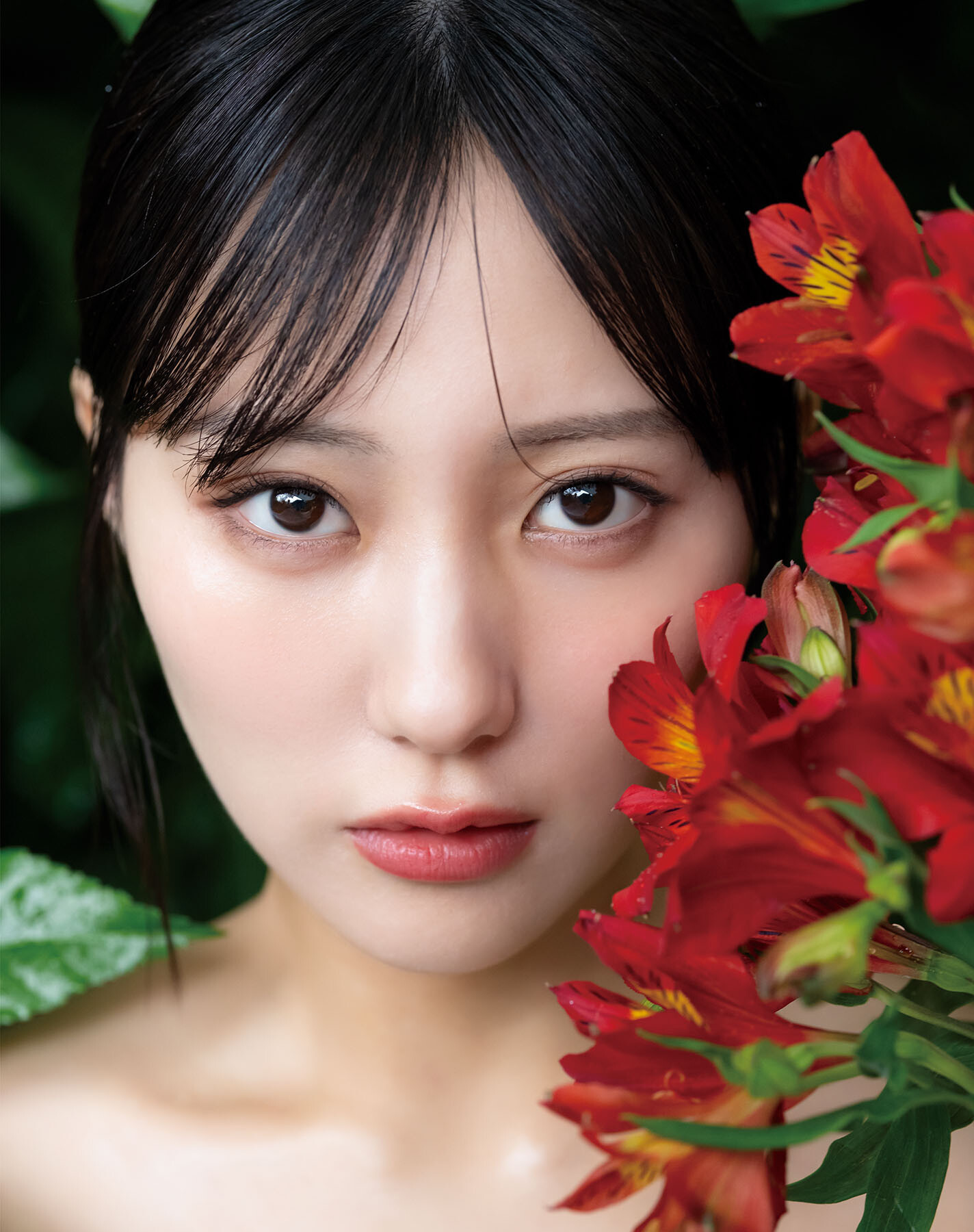Miku Tanaka 田中美久, BOMB Premium 2025.07.28