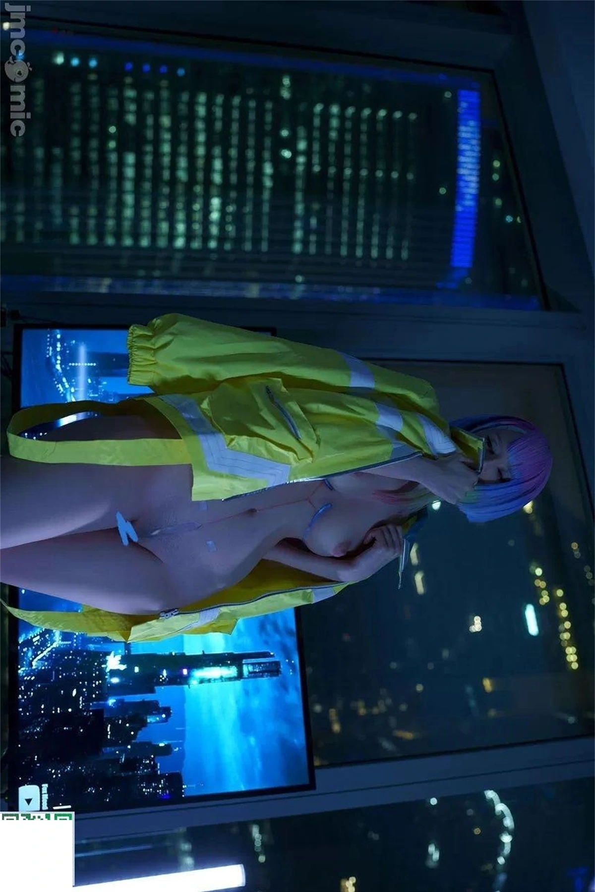 Cosplay Vinnegal – Jan Reward Set.01
