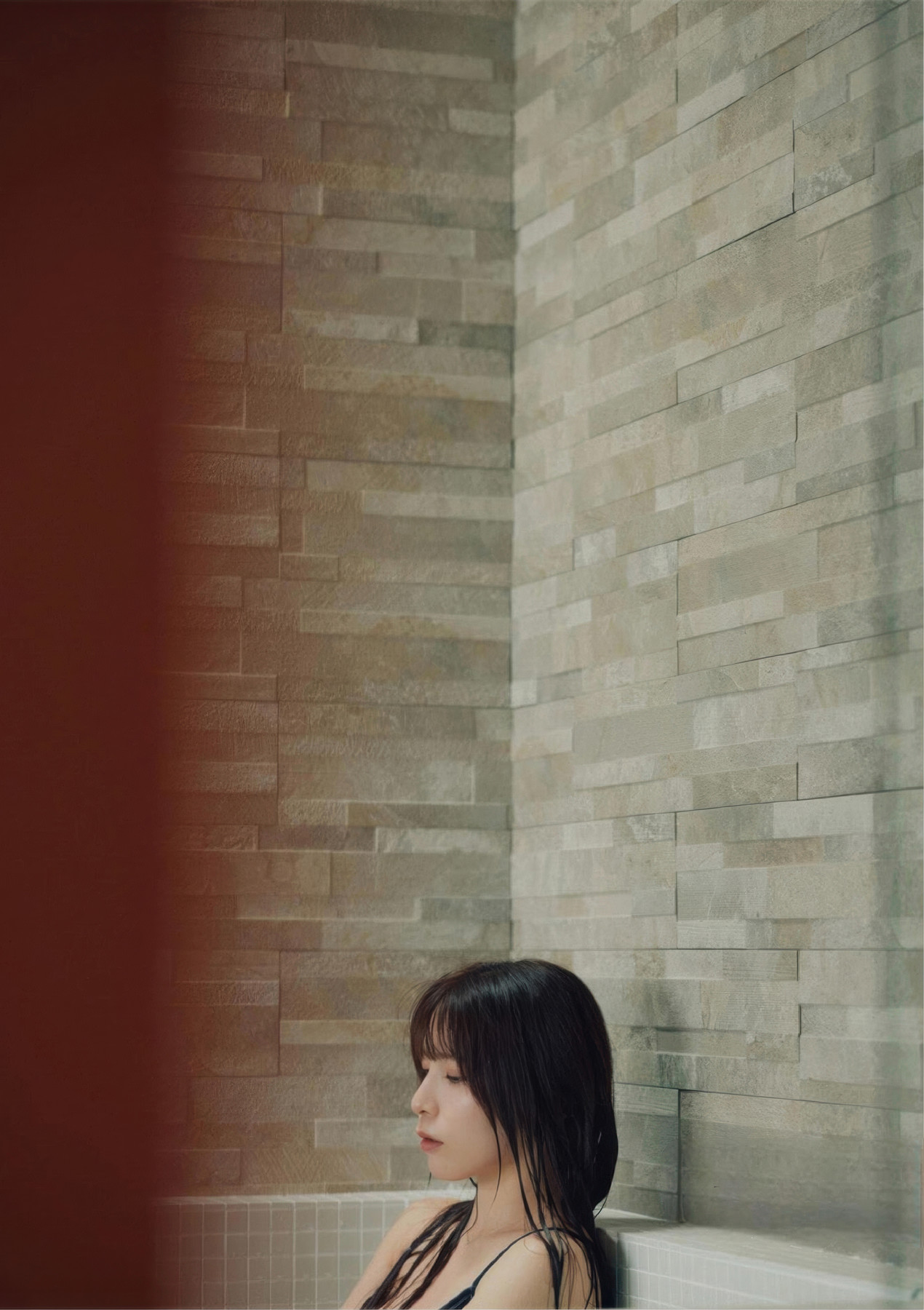 Suzuna 紗愛, デジタル写真集 「EN」 wunder publishing house Set.01