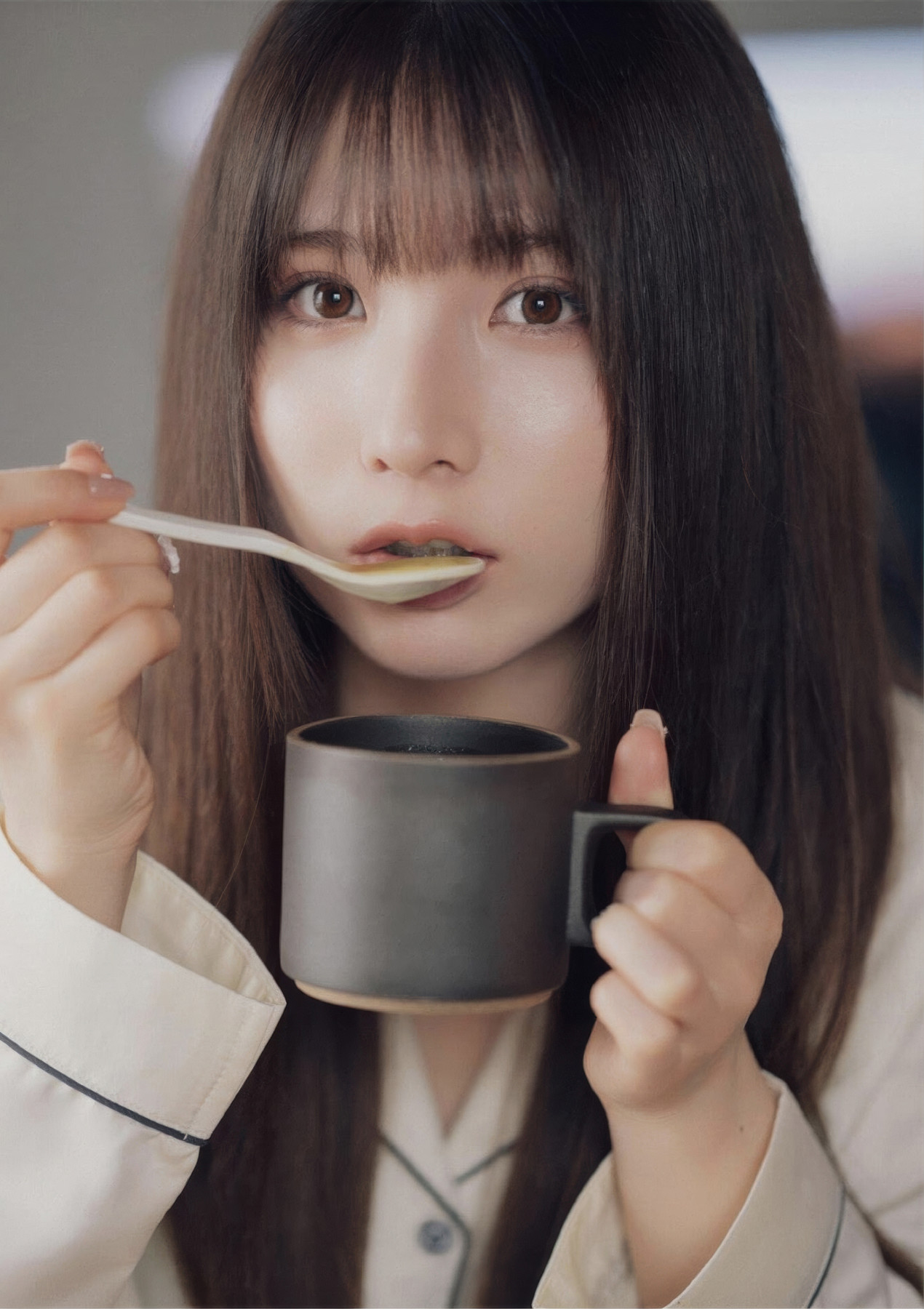 Suzuna 紗愛, デジタル写真集 「EN」 wunder publishing house Set.01