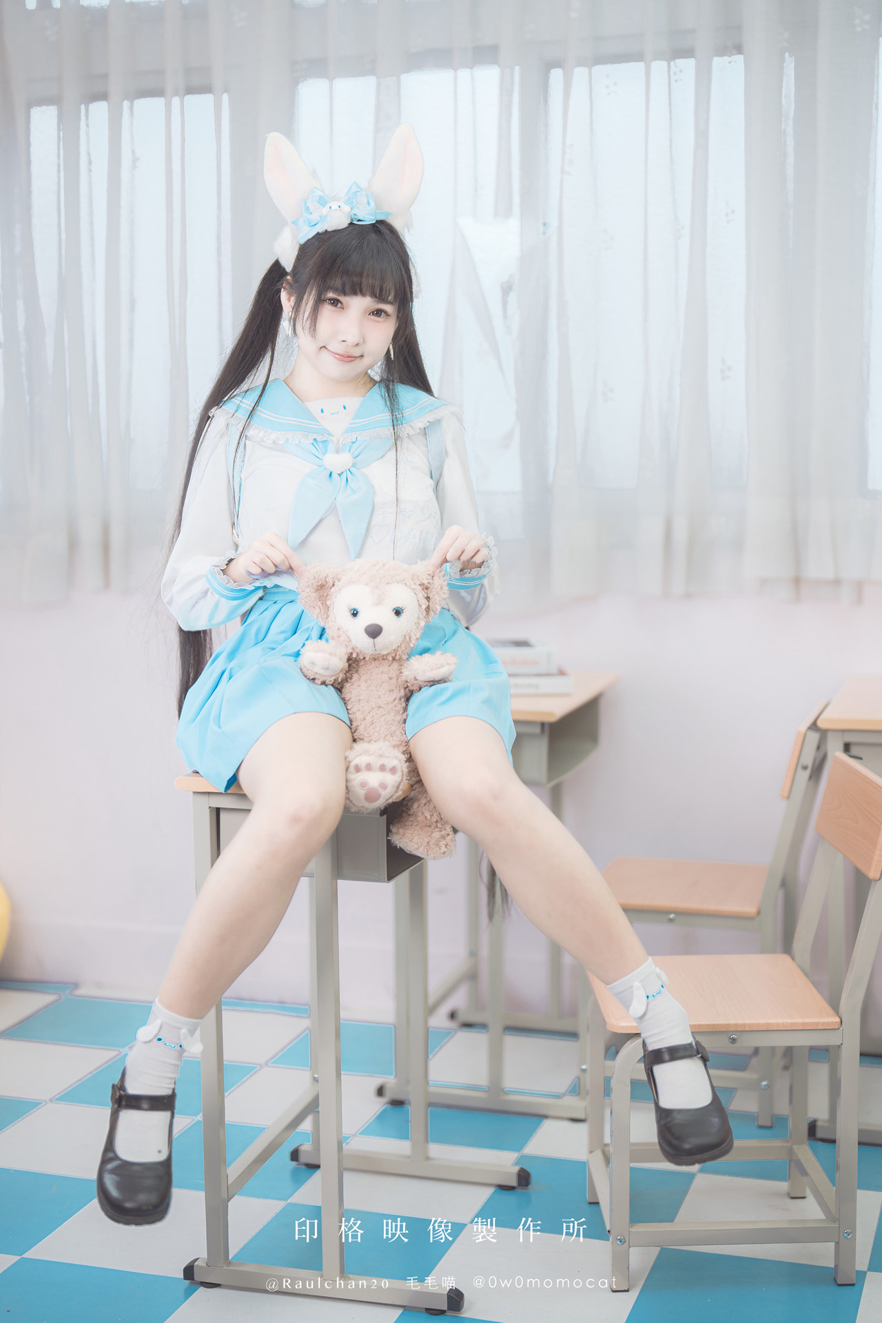 慕慕Momo, ヌード写真集 玉桂狗 Cinnamoroll