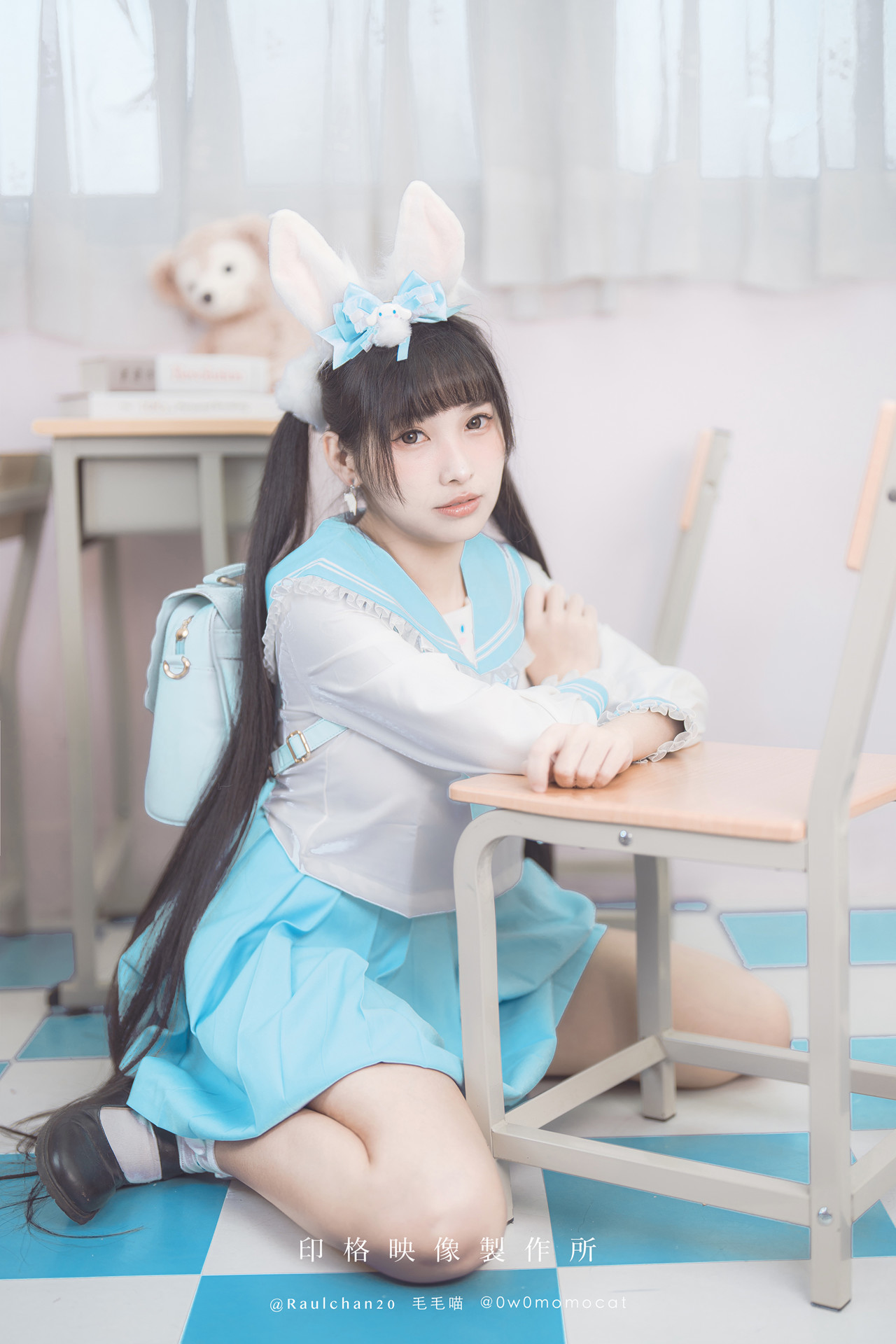 慕慕Momo, ヌード写真集 玉桂狗 Cinnamoroll