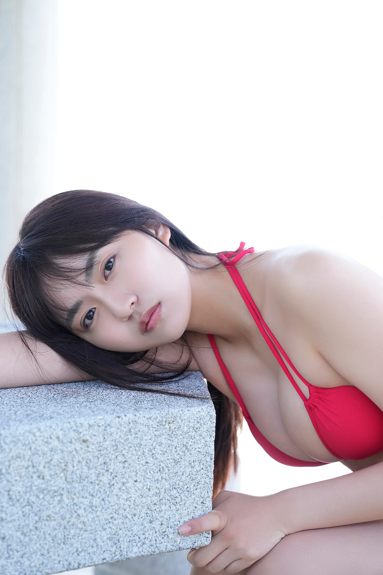 Runa Toyoda 豊田ルナ, FLASHデジタル写真集 「Seaside Memories」 Set.01