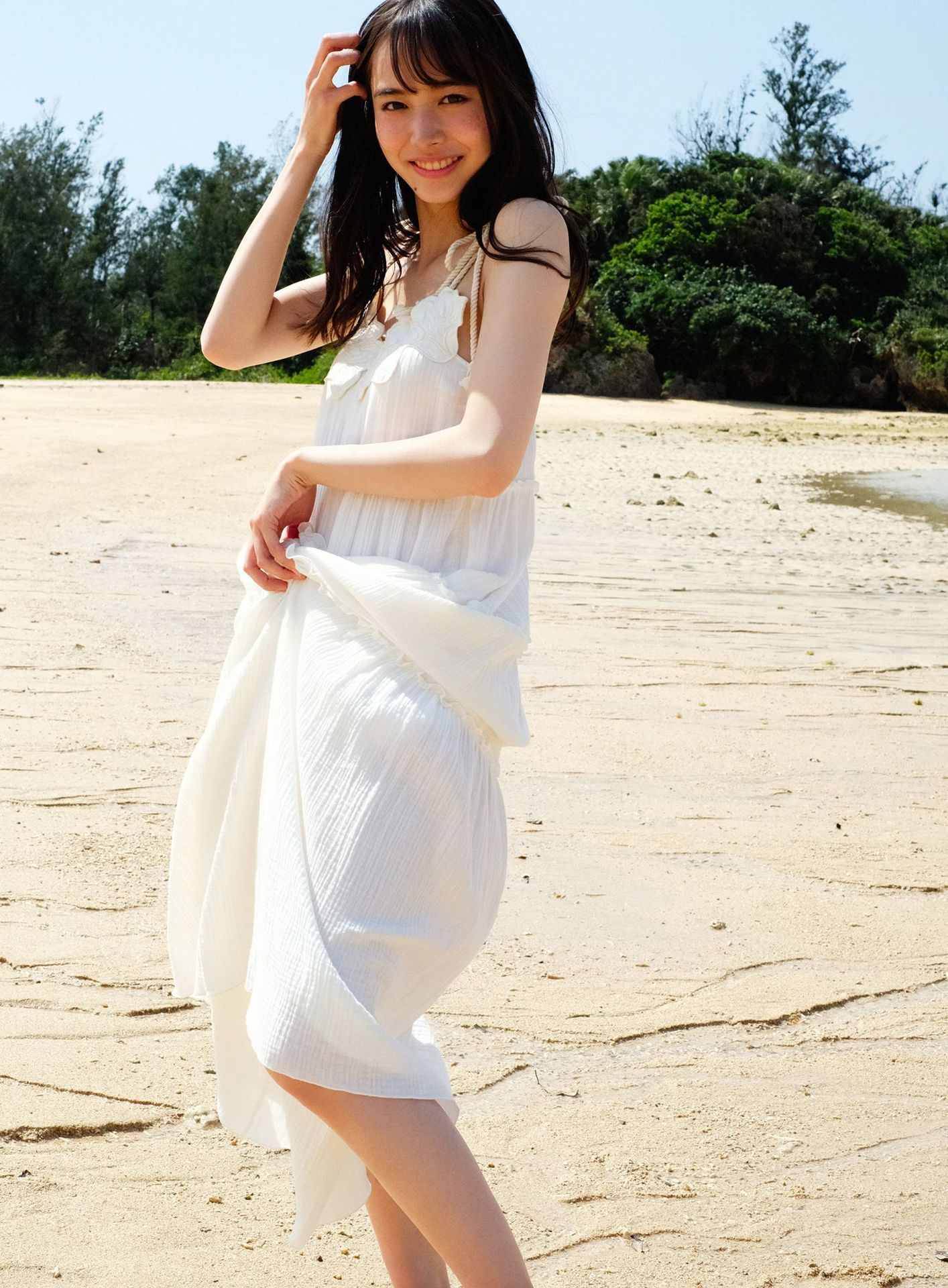 Hiroe Igeta 井桁弘恵, 週プレ PHOTO BOOK 「いげちゃん」 Set.02