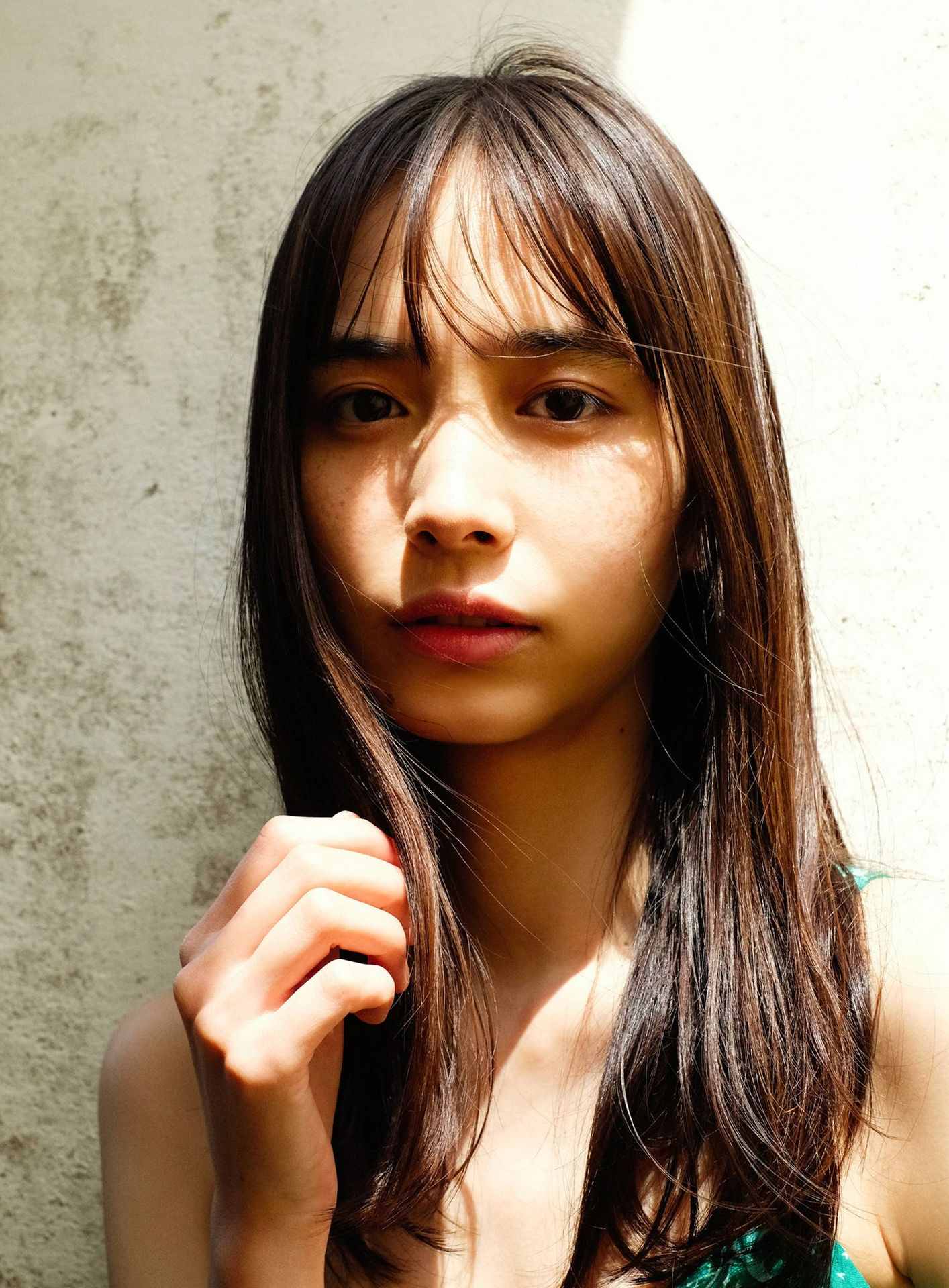 Hiroe Igeta 井桁弘恵, 週プレ PHOTO BOOK 「いげちゃん」 Set.02