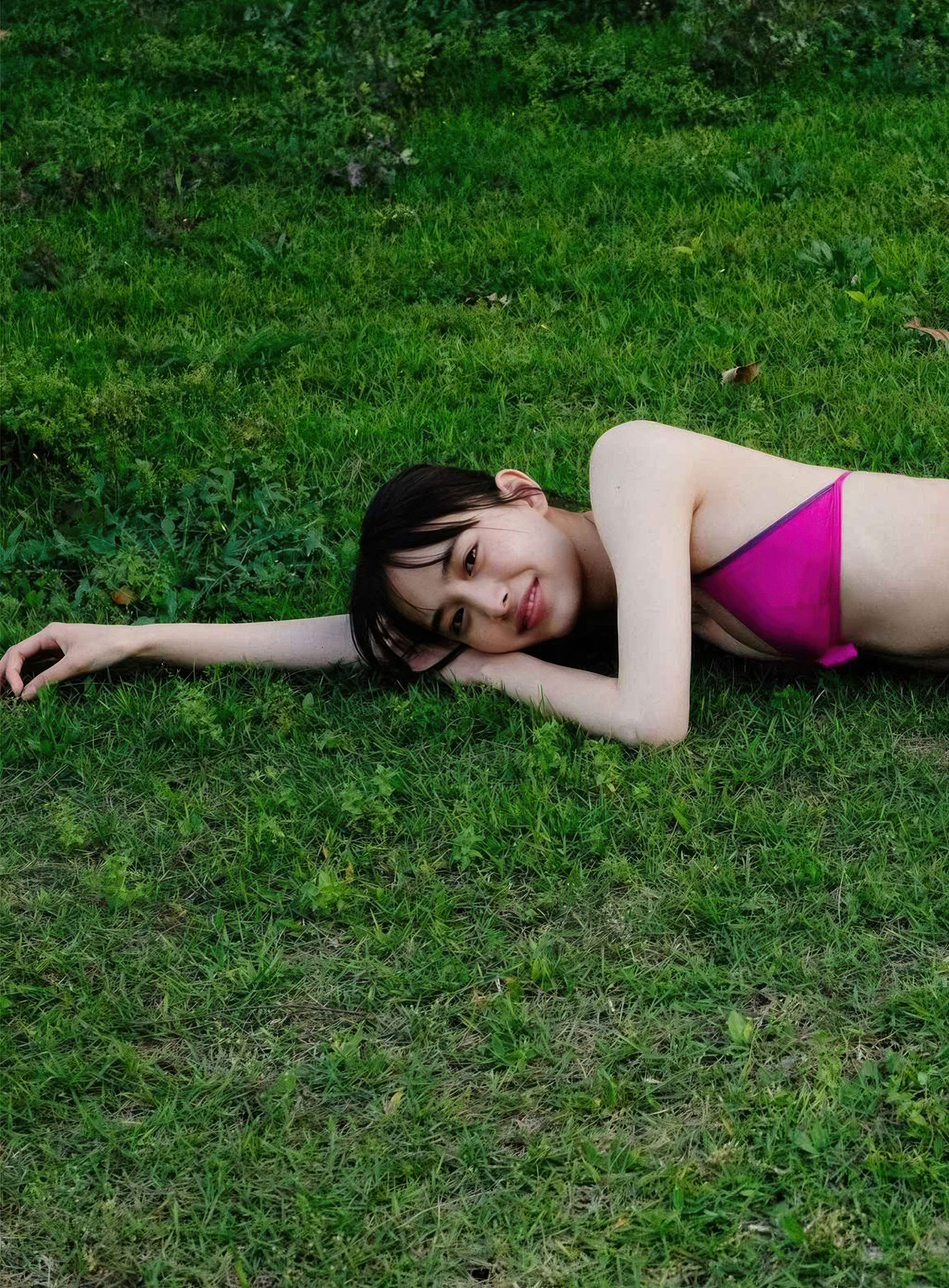 Hiroe Igeta 井桁弘恵, 週プレ PHOTO BOOK 「いげちゃん」 Set.02