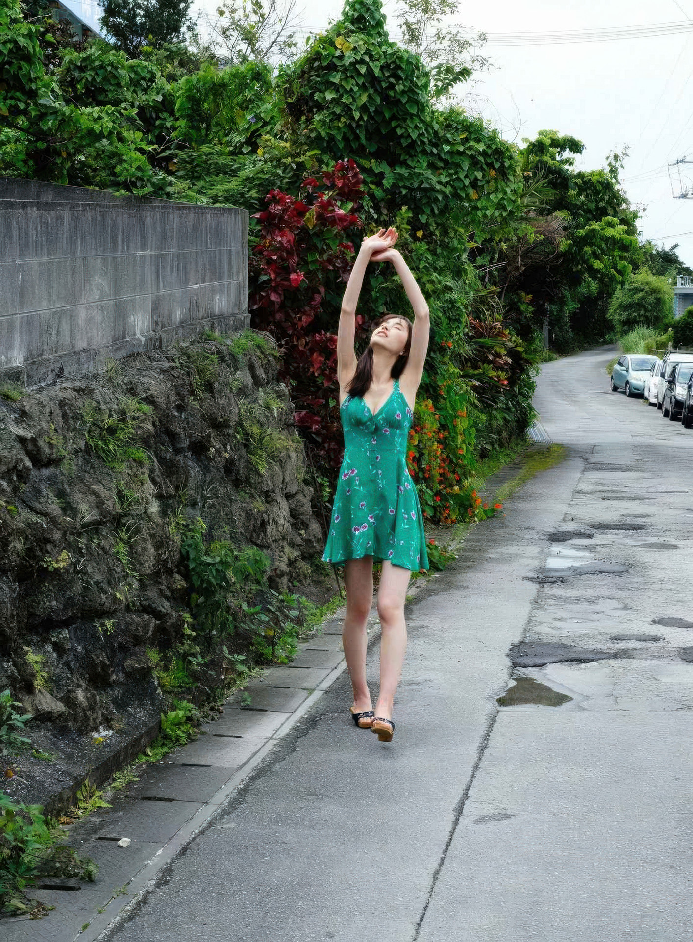 Hiroe Igeta 井桁弘恵, 週プレ PHOTO BOOK 「いげちゃん」 Set.02