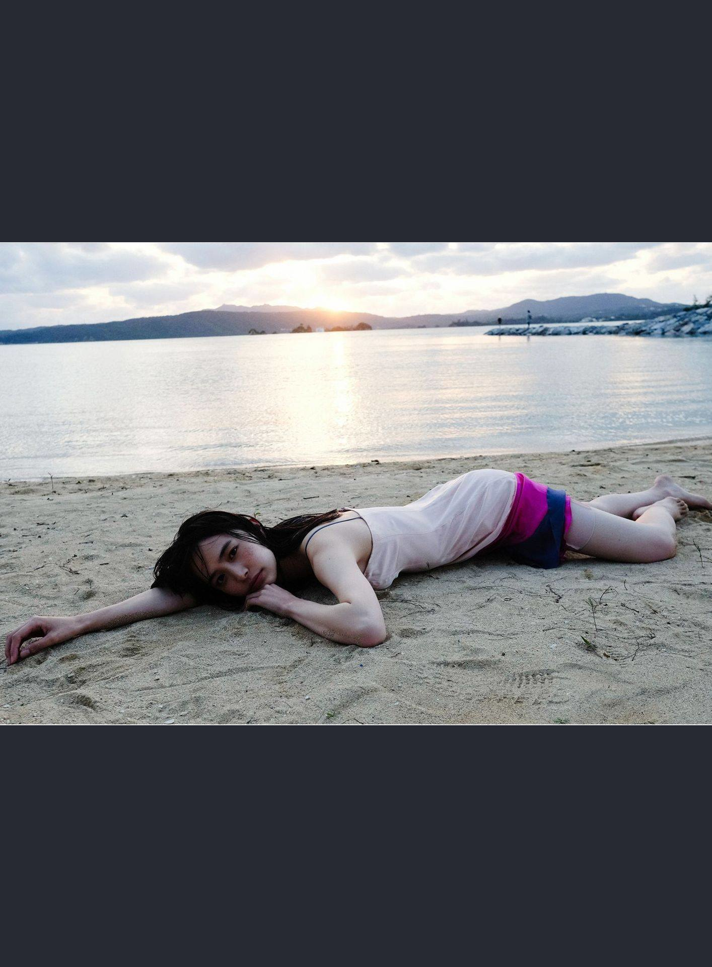 Hiroe Igeta 井桁弘恵, 週プレ PHOTO BOOK 「いげちゃん」 Set.02
