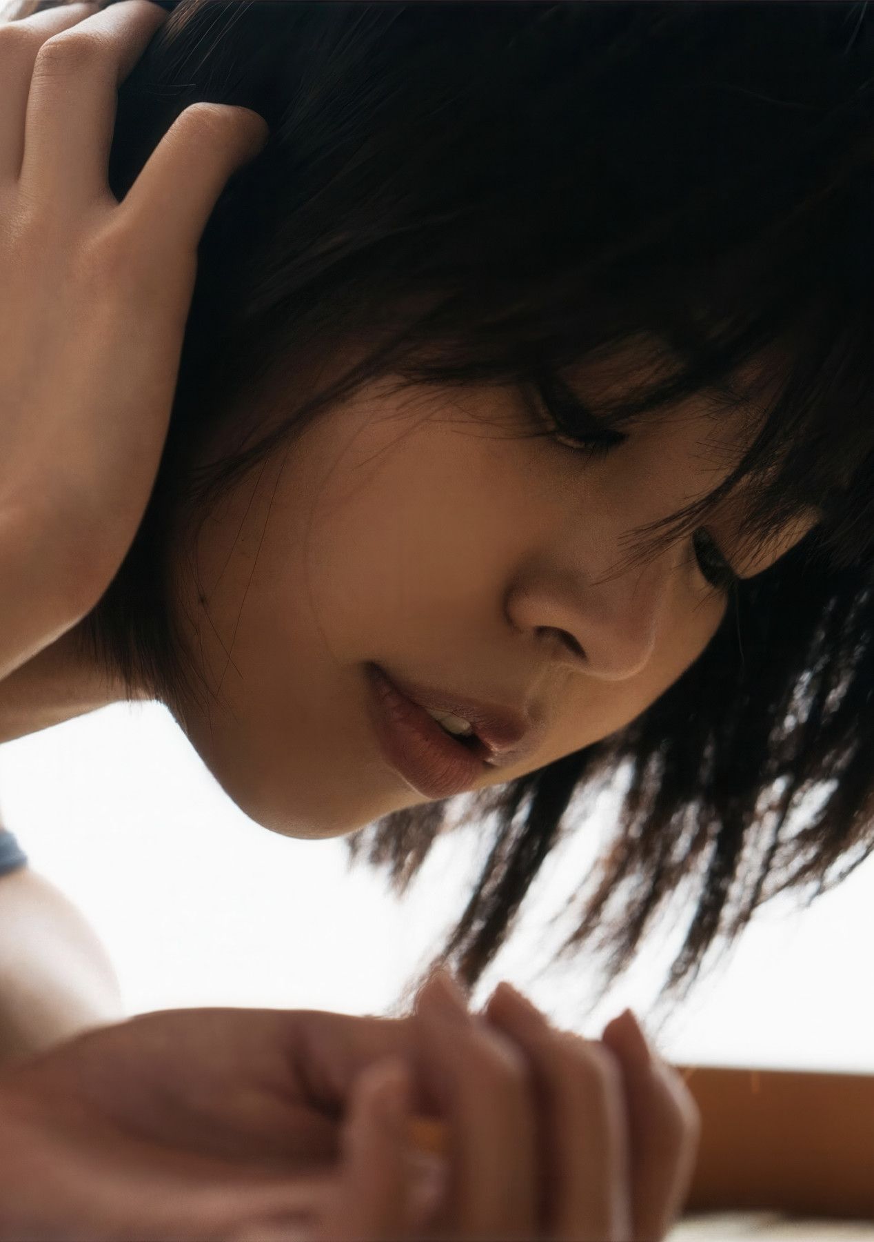 Tsugu Manaka 真中つぐ, 写真集 恋愛情緒 Wunder puglishing house Set.02