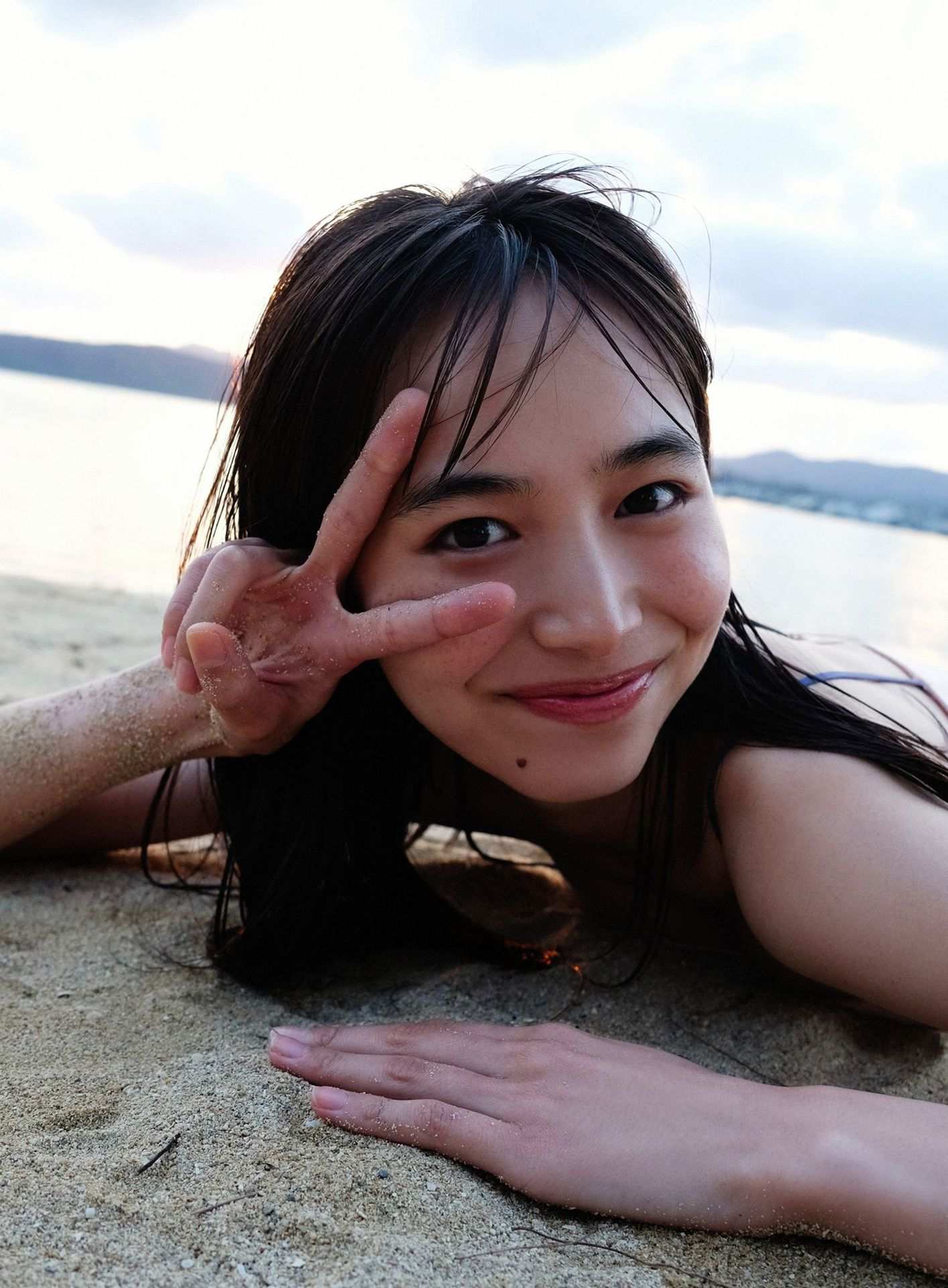 Hiroe Igeta 井桁弘恵, 週プレ PHOTO BOOK 「いげちゃん」 Set.02