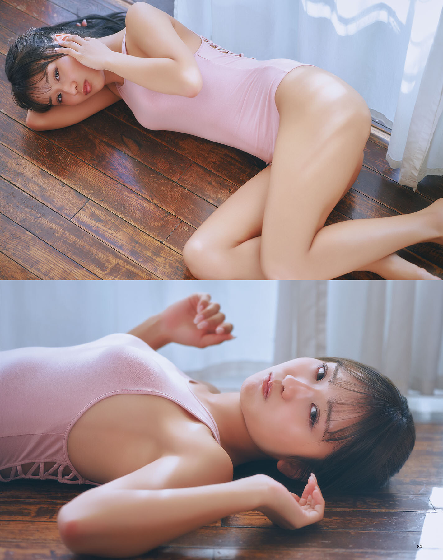 Ririka Moriwaki 森脇梨々夏, BOMB Premium 2025.07.28