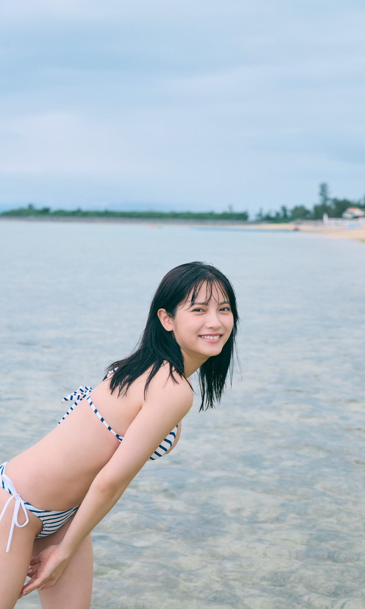 Nashiko Momotsuki 桃月なしこ, 週プレ PHOTO BOOK 「ENJOY SU小妹妹ER」 Set.01