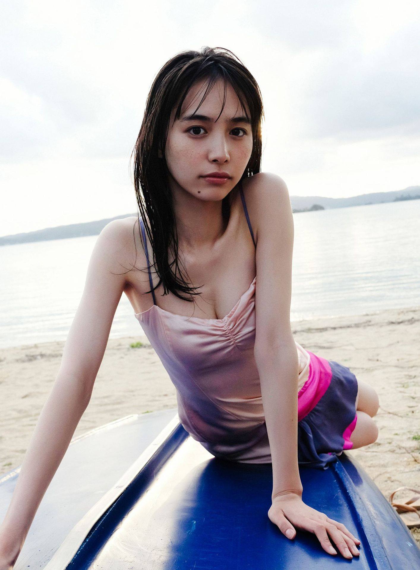 Hiroe Igeta 井桁弘恵, 週プレ PHOTO BOOK 「いげちゃん」 Set.02