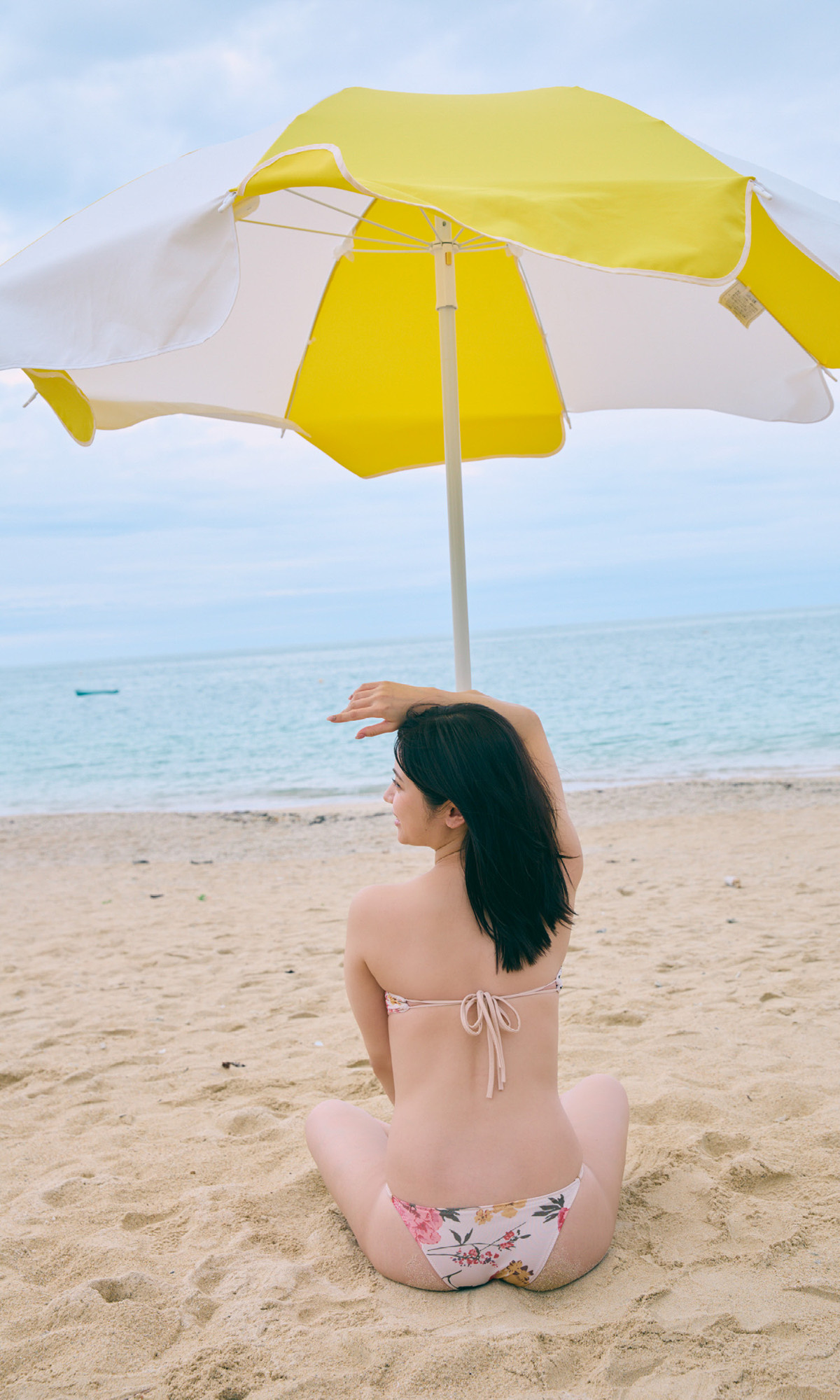Nashiko Momotsuki 桃月なしこ, 週プレ PHOTO BOOK 「ENJOY SU小妹妹ER」 Set.01