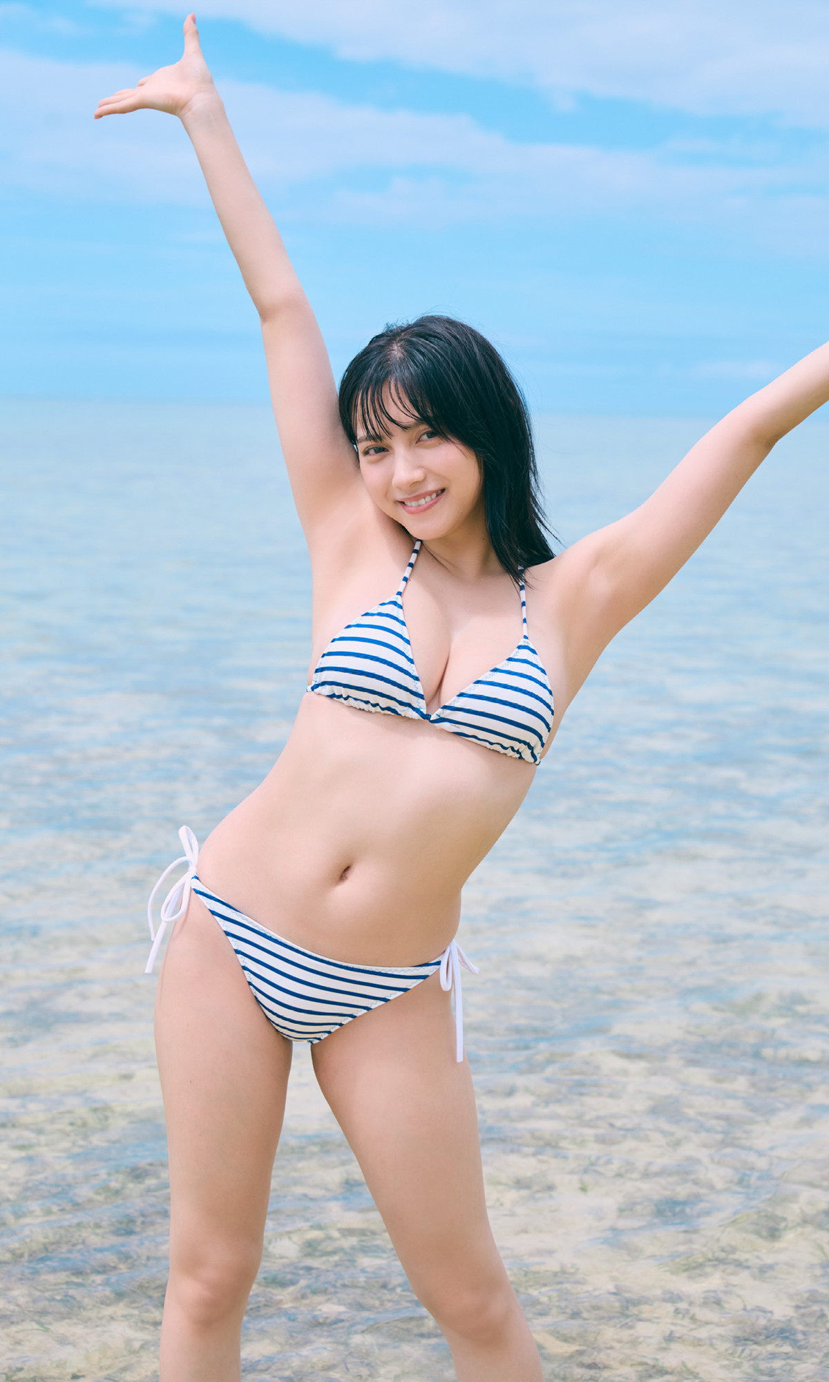 Nashiko Momotsuki 桃月なしこ, 週プレ PHOTO BOOK 「ENJOY SU小妹妹ER」 Set.01