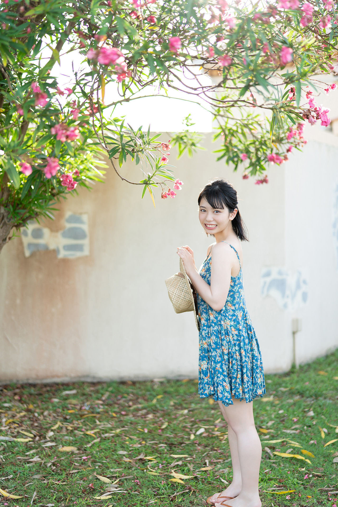 Komaki Mineshima 峰島こまき, FLASHデジタル写真集 「ぜんぶ詰め込んで、夏。」 Set.04
