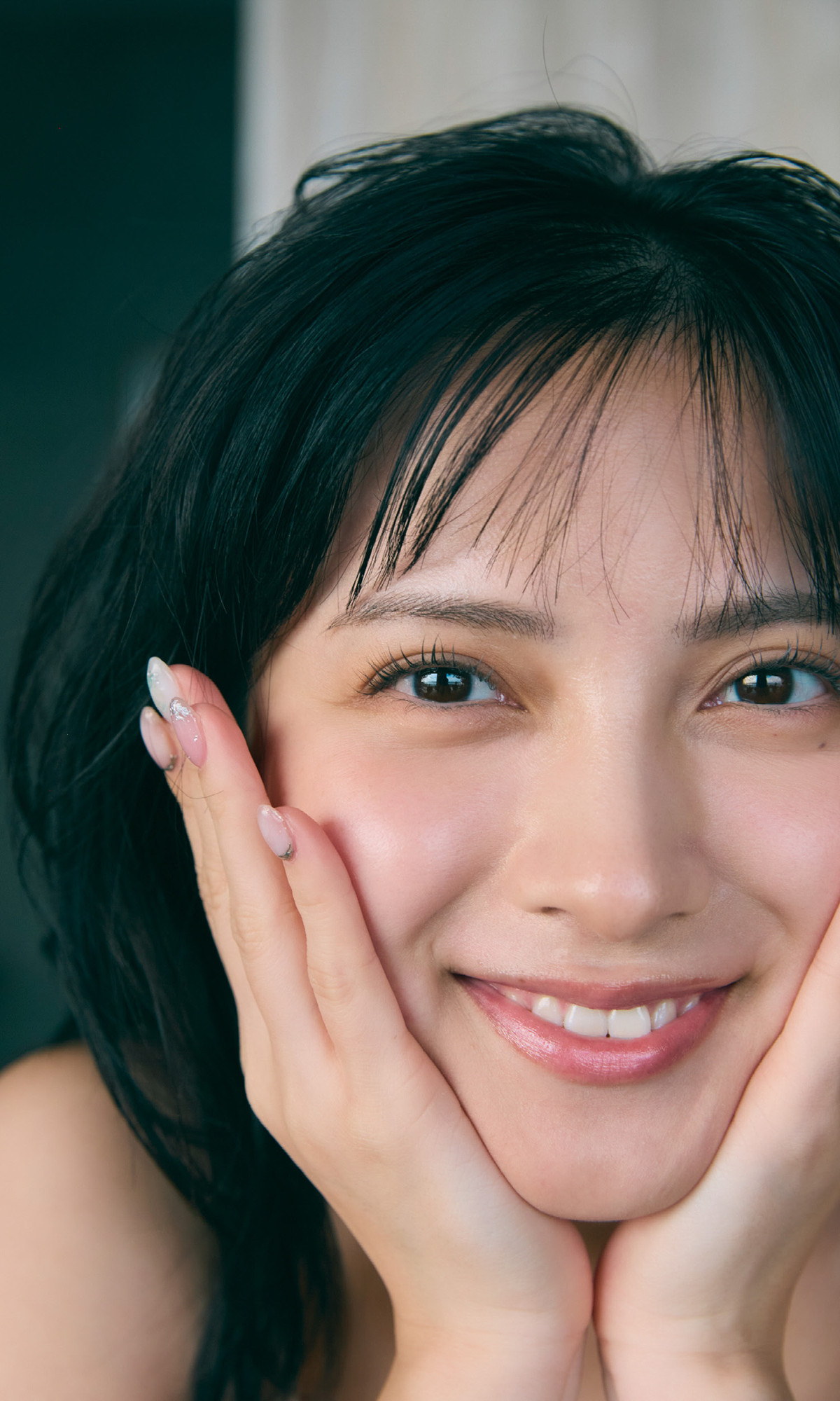 Nashiko Momotsuki 桃月なしこ, 週プレ PHOTO BOOK 「ENJOY SU小妹妹ER」 Set.02