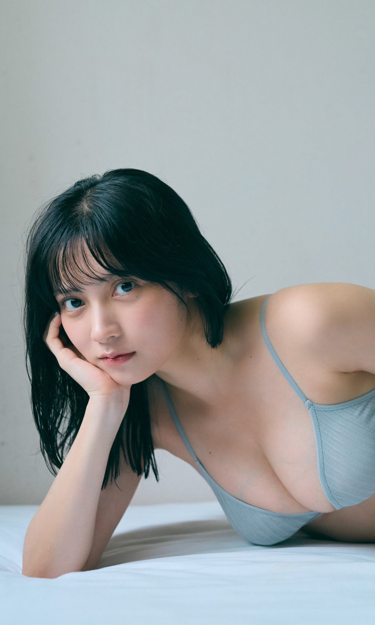 Nashiko Momotsuki 桃月なしこ, 週プレ PHOTO BOOK 「ENJOY SU小妹妹ER」 Set.02