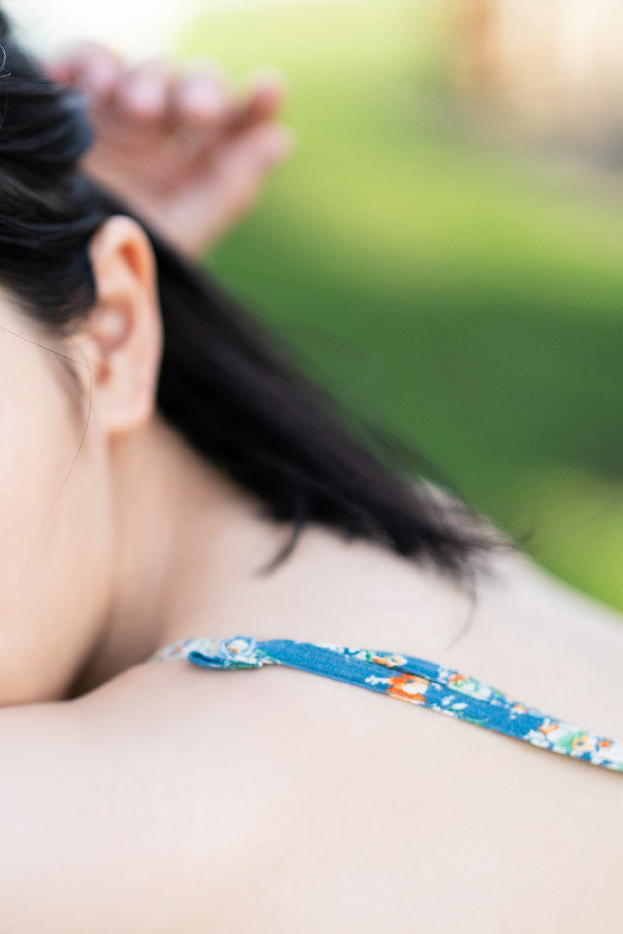 Komaki Mineshima 峰島こまき, FLASHデジタル写真集 「ぜんぶ詰め込んで、夏。」 Set.04