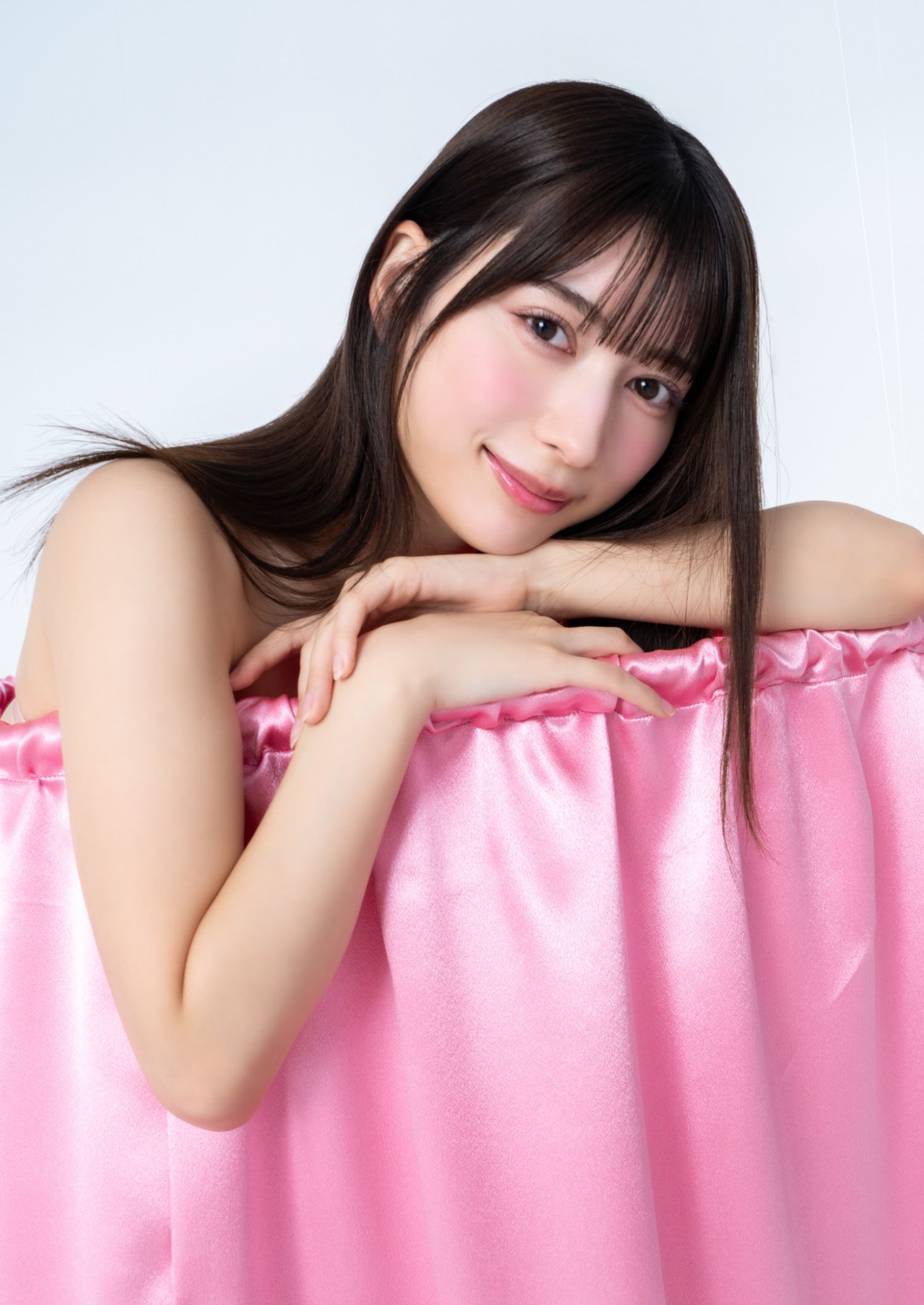 Risa Yukihira 雪平莉左, デジタル限定 YJ Photo Book 「PINK」 Set.01
