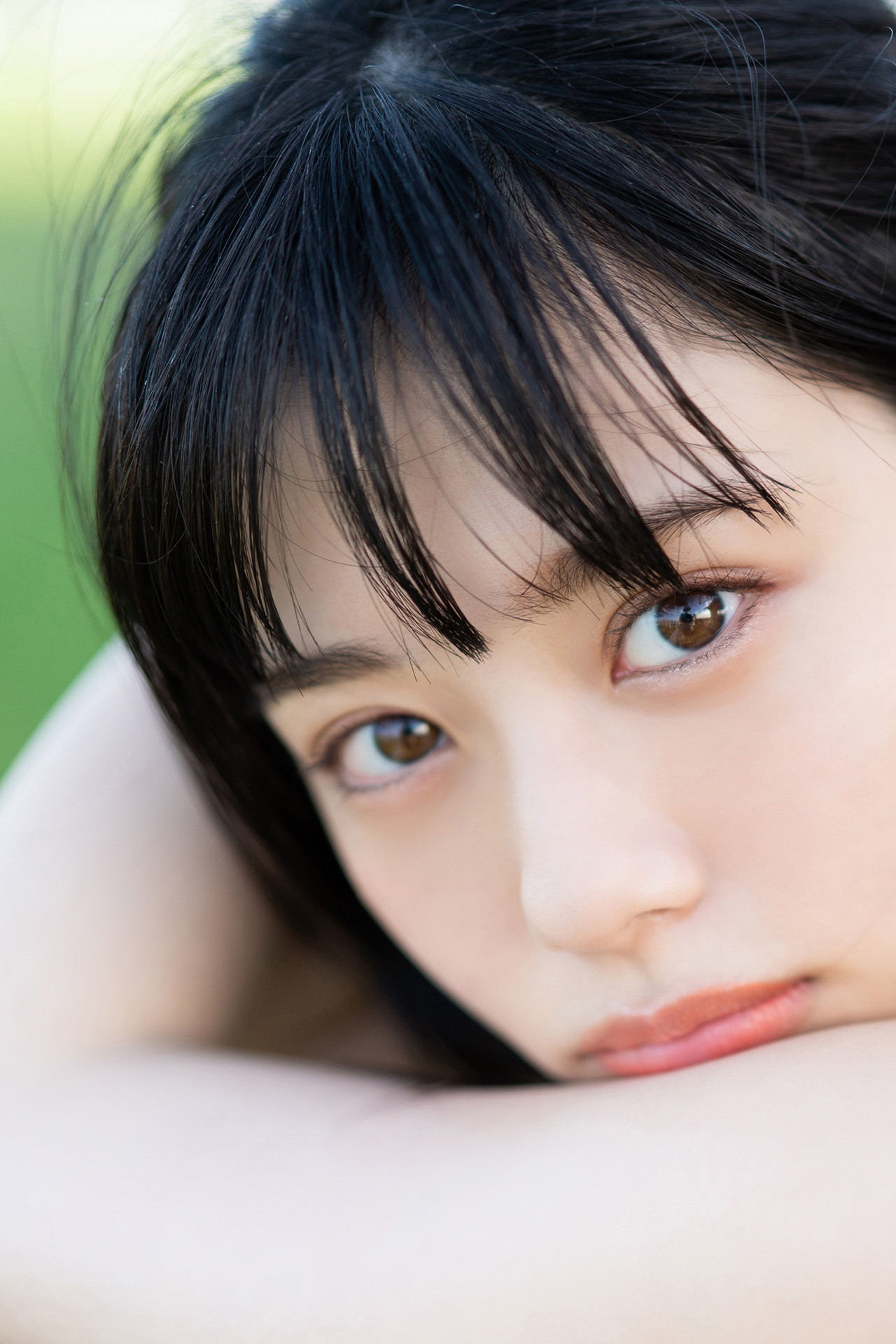 Komaki Mineshima 峰島こまき, FLASHデジタル写真集 「ぜんぶ詰め込んで、夏。」 Set.04