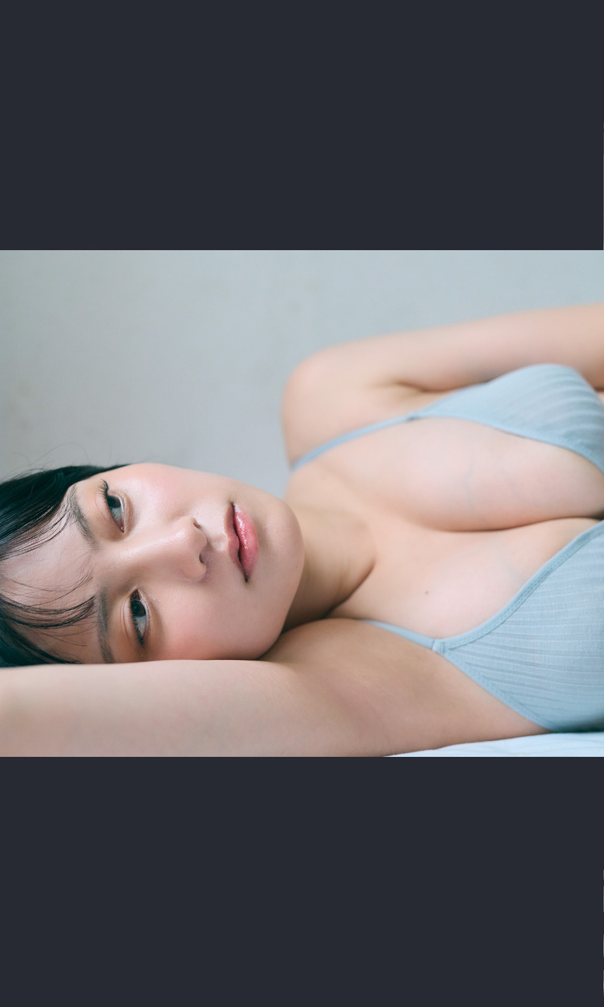 Nashiko Momotsuki 桃月なしこ, 週プレ PHOTO BOOK 「ENJOY SU小妹妹ER」 Set.02
