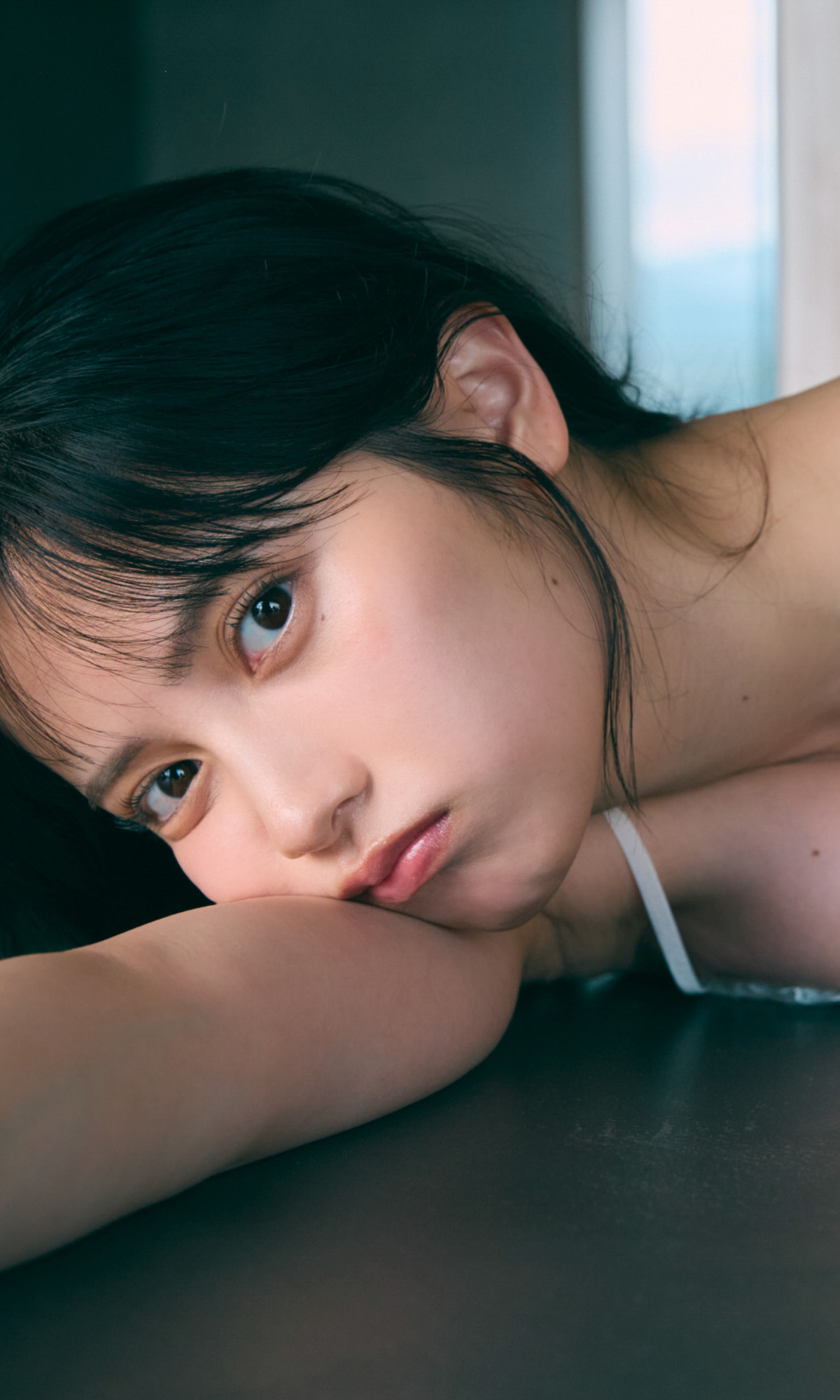 Nashiko Momotsuki 桃月なしこ, 週プレ PHOTO BOOK 「ENJOY SU小妹妹ER」 Set.02