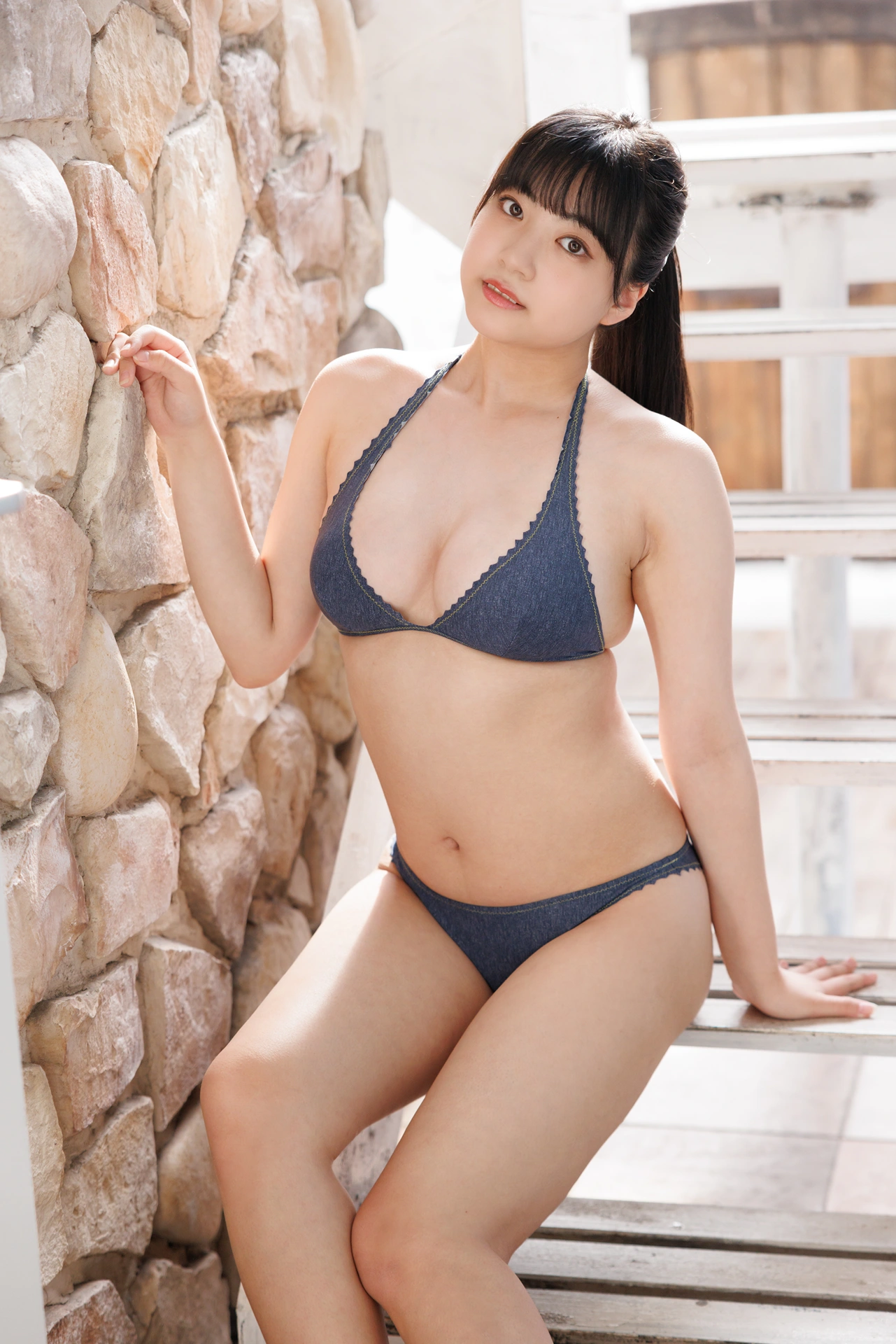 Maaya Obana 小花真彩, Minisuka.tv [4k_l_maaya_15]