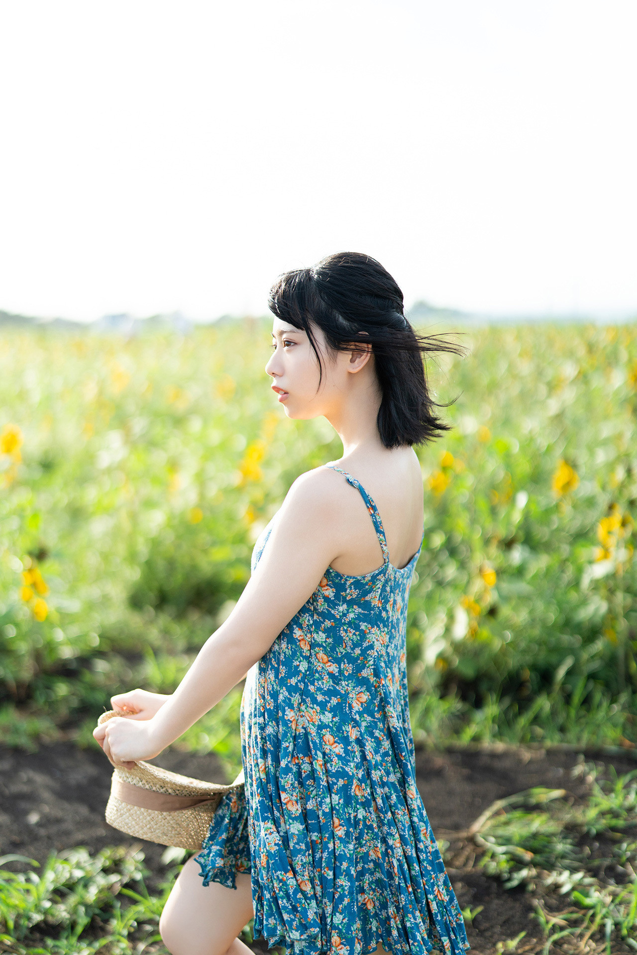 Komaki Mineshima 峰島こまき, FLASHデジタル写真集 「ぜんぶ詰め込んで、夏。」 Set.04