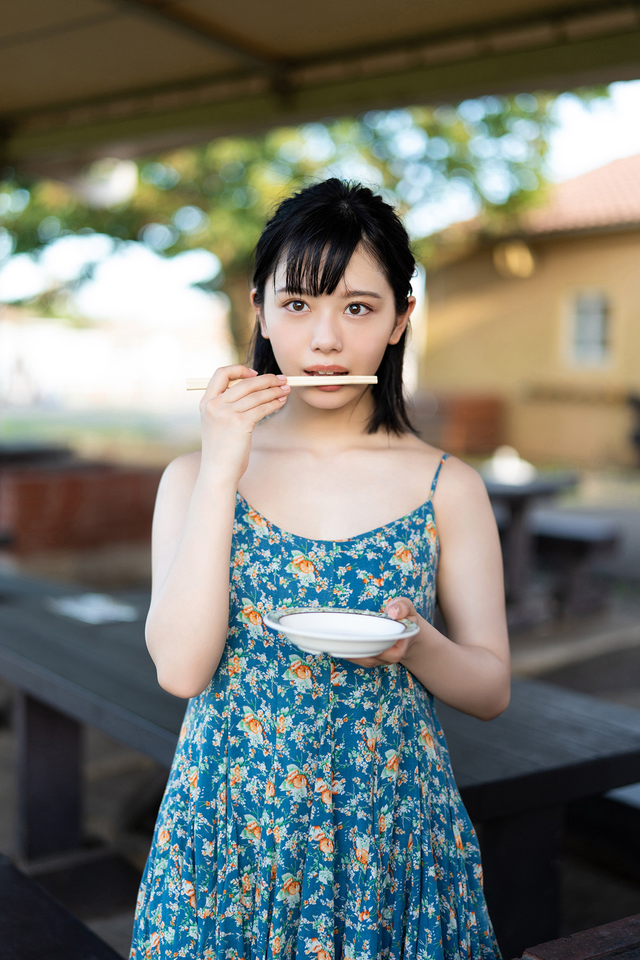 Komaki Mineshima 峰島こまき, FLASHデジタル写真集 「ぜんぶ詰め込んで、夏。」 Set.04