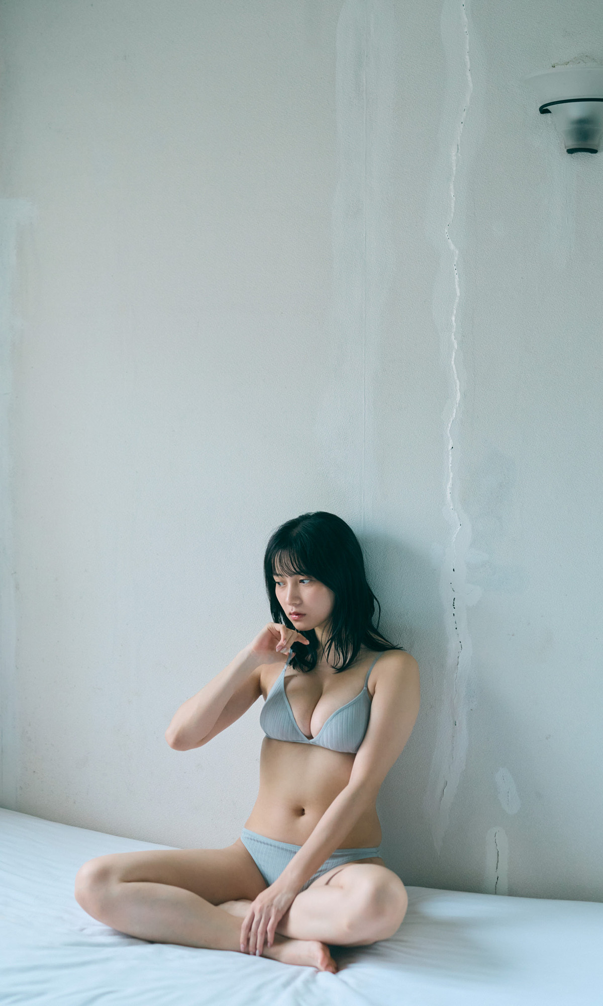 Nashiko Momotsuki 桃月なしこ, 週プレ PHOTO BOOK 「ENJOY SU小妹妹ER」 Set.02