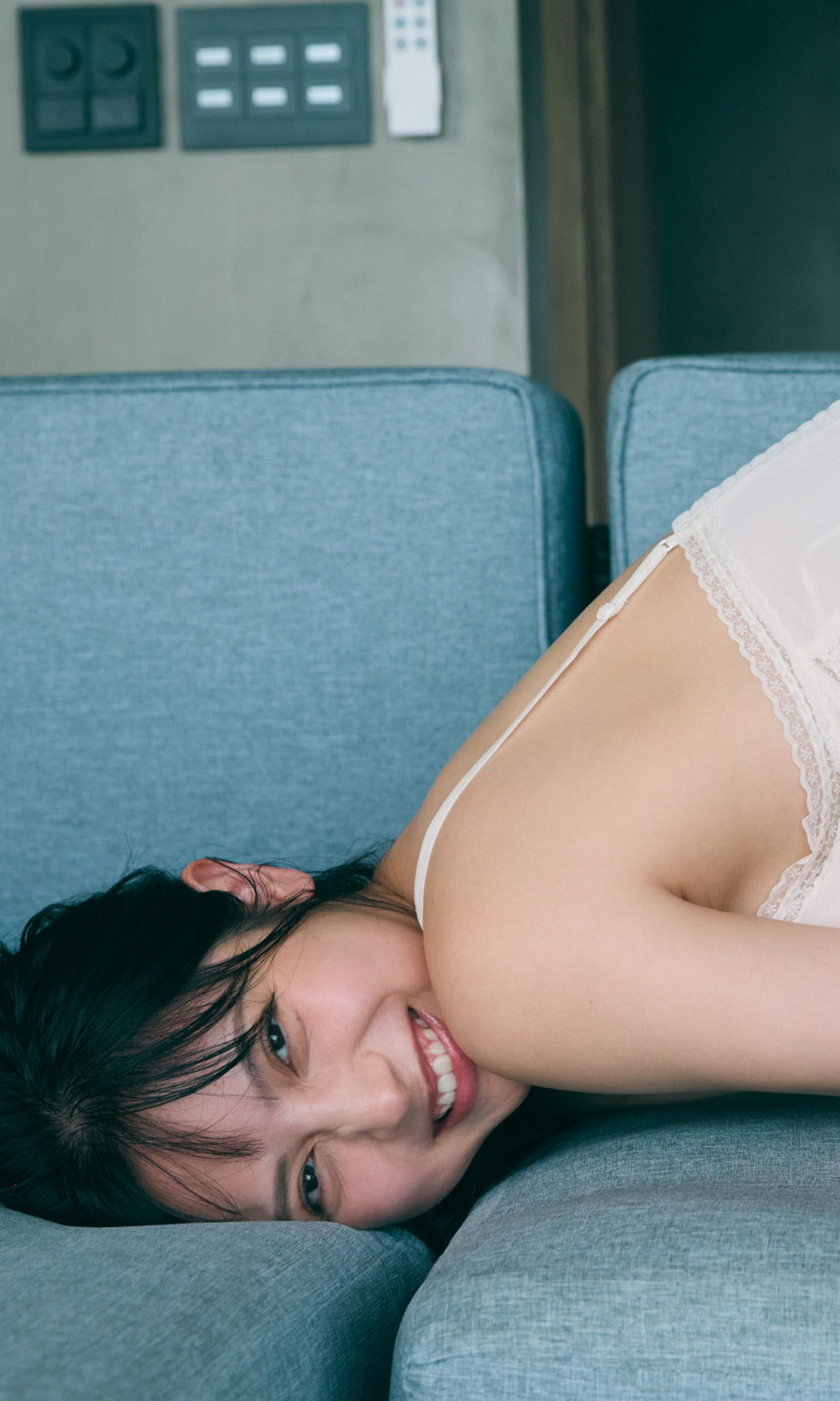 Nashiko Momotsuki 桃月なしこ, 週プレ PHOTO BOOK 「ENJOY SU小妹妹ER」 Set.02