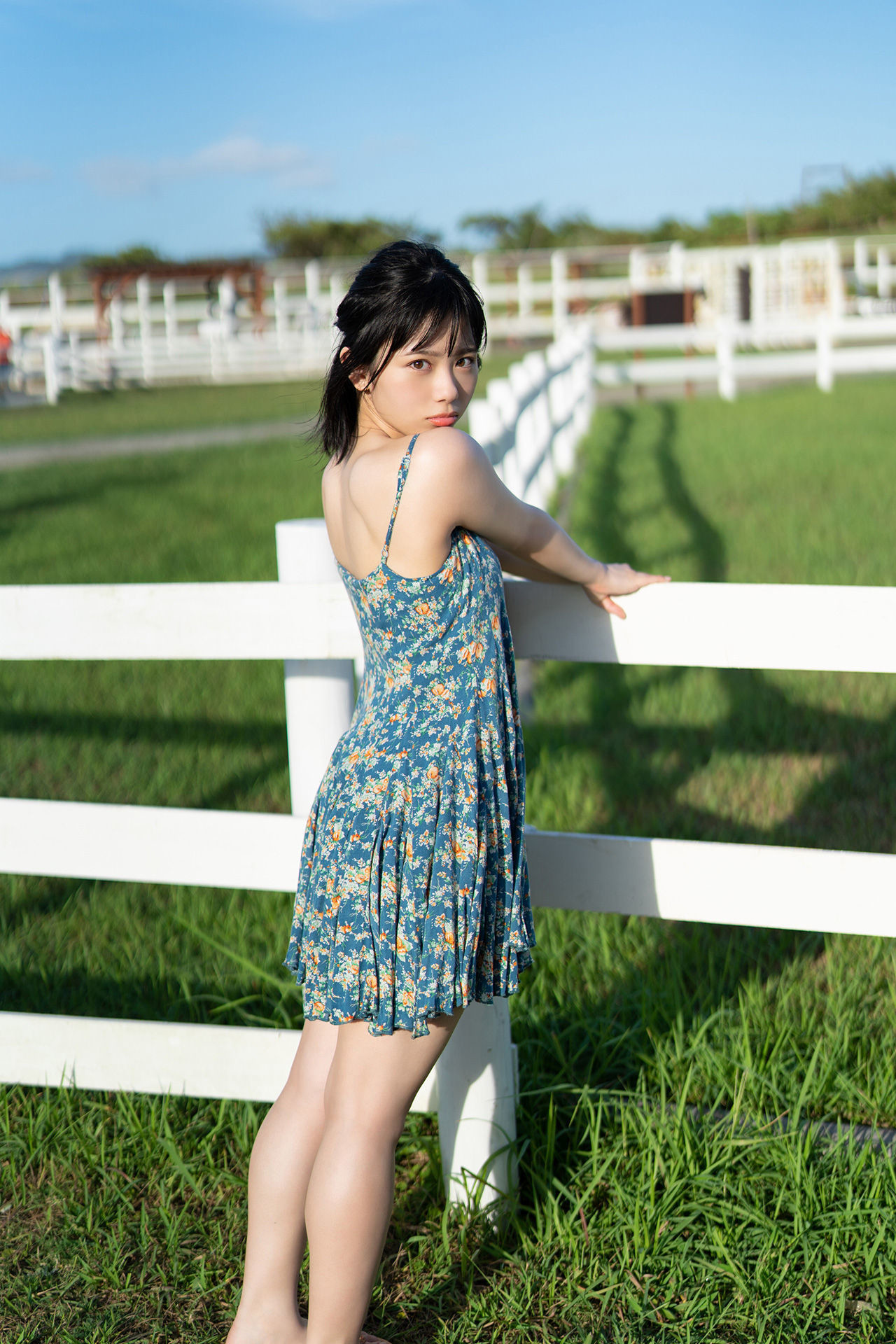 Komaki Mineshima 峰島こまき, FLASHデジタル写真集 「ぜんぶ詰め込んで、夏。」 Set.04