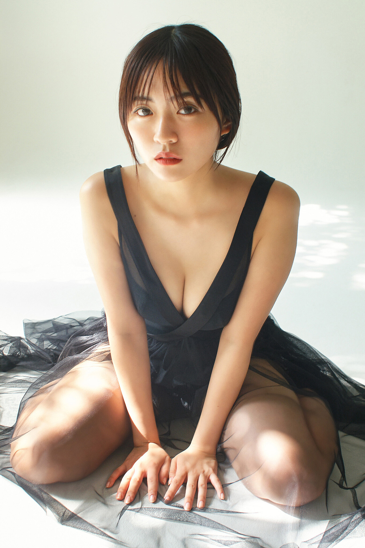 Runa Toyoda 豊田ルナ, ヤンマガデジタル写真集 「あの子が水着にきがえたら… 」 Set.01