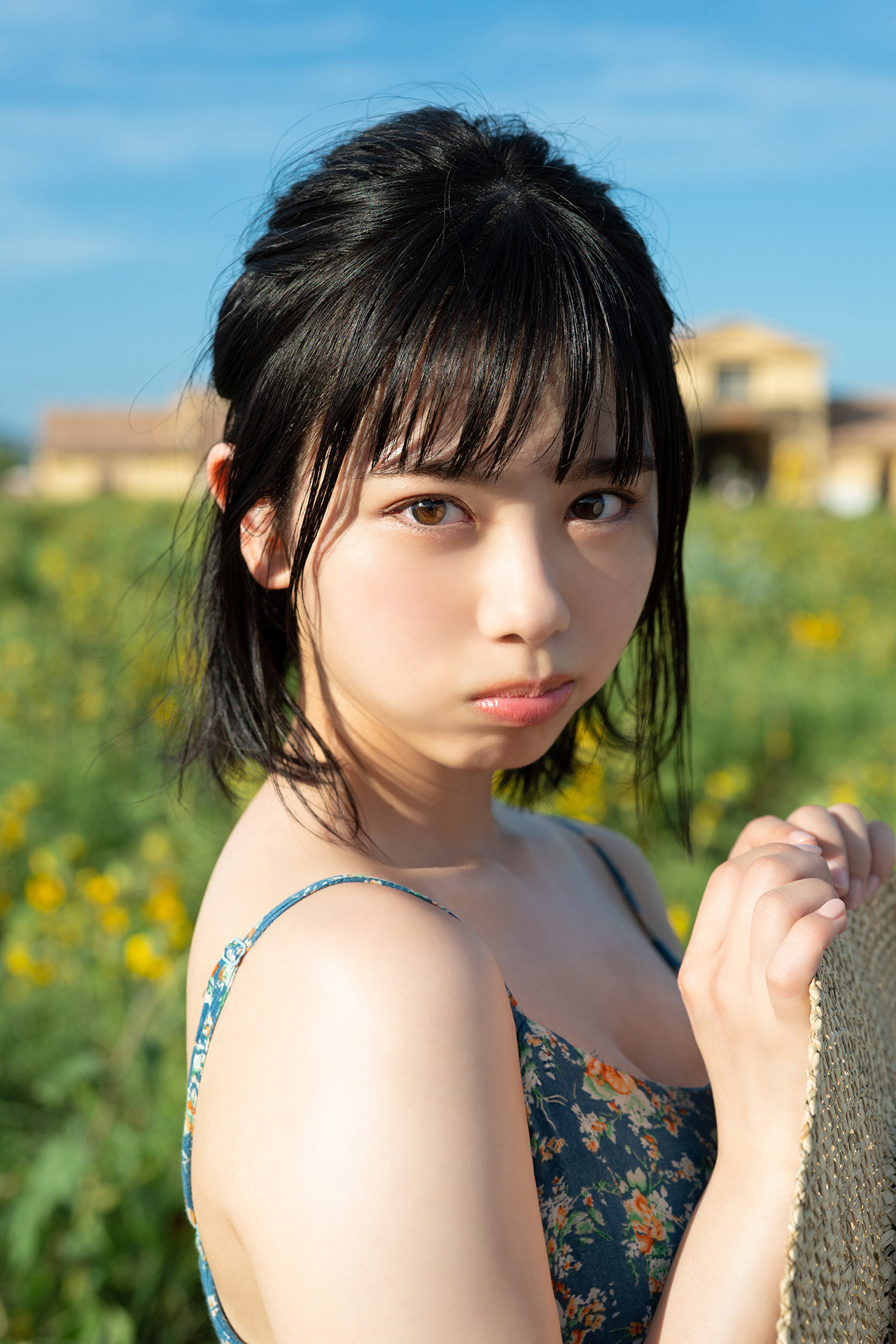 Komaki Mineshima 峰島こまき, FLASHデジタル写真集 「ぜんぶ詰め込んで、夏。」 Set.04