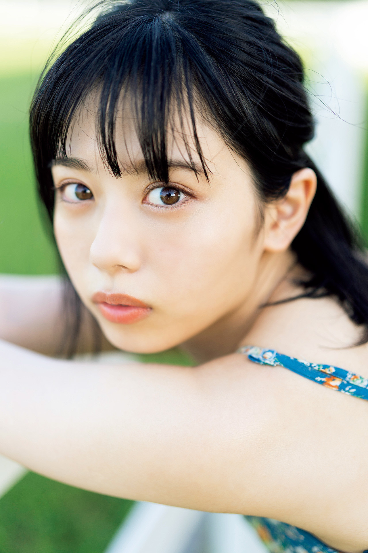 Komaki Mineshima 峰島こまき, FLASHデジタル写真集 「ぜんぶ詰め込んで、夏。」 Set.04
