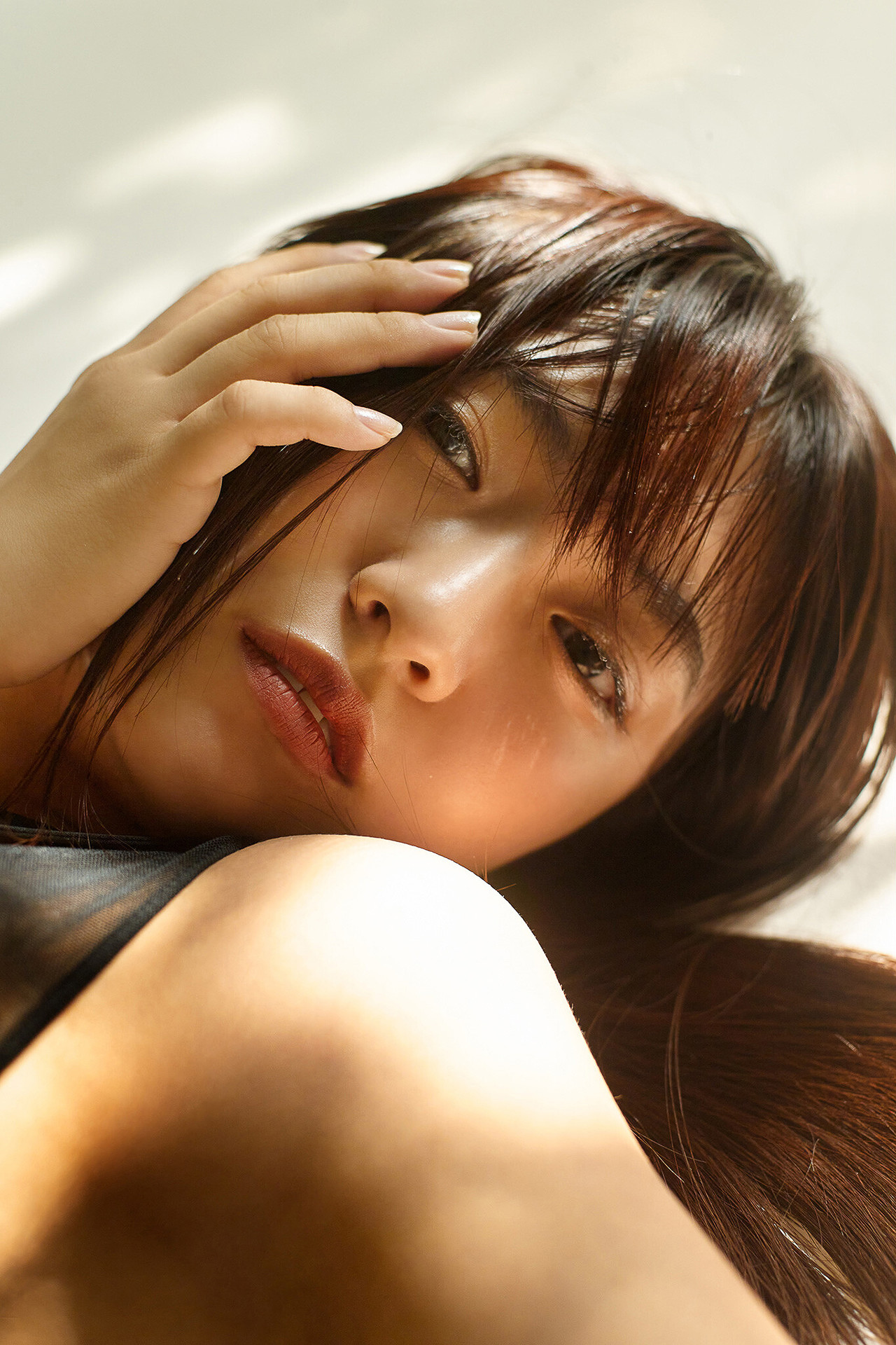 Runa Toyoda 豊田ルナ, ヤンマガデジタル写真集 「あの子が水着にきがえたら… 」 Set.01
