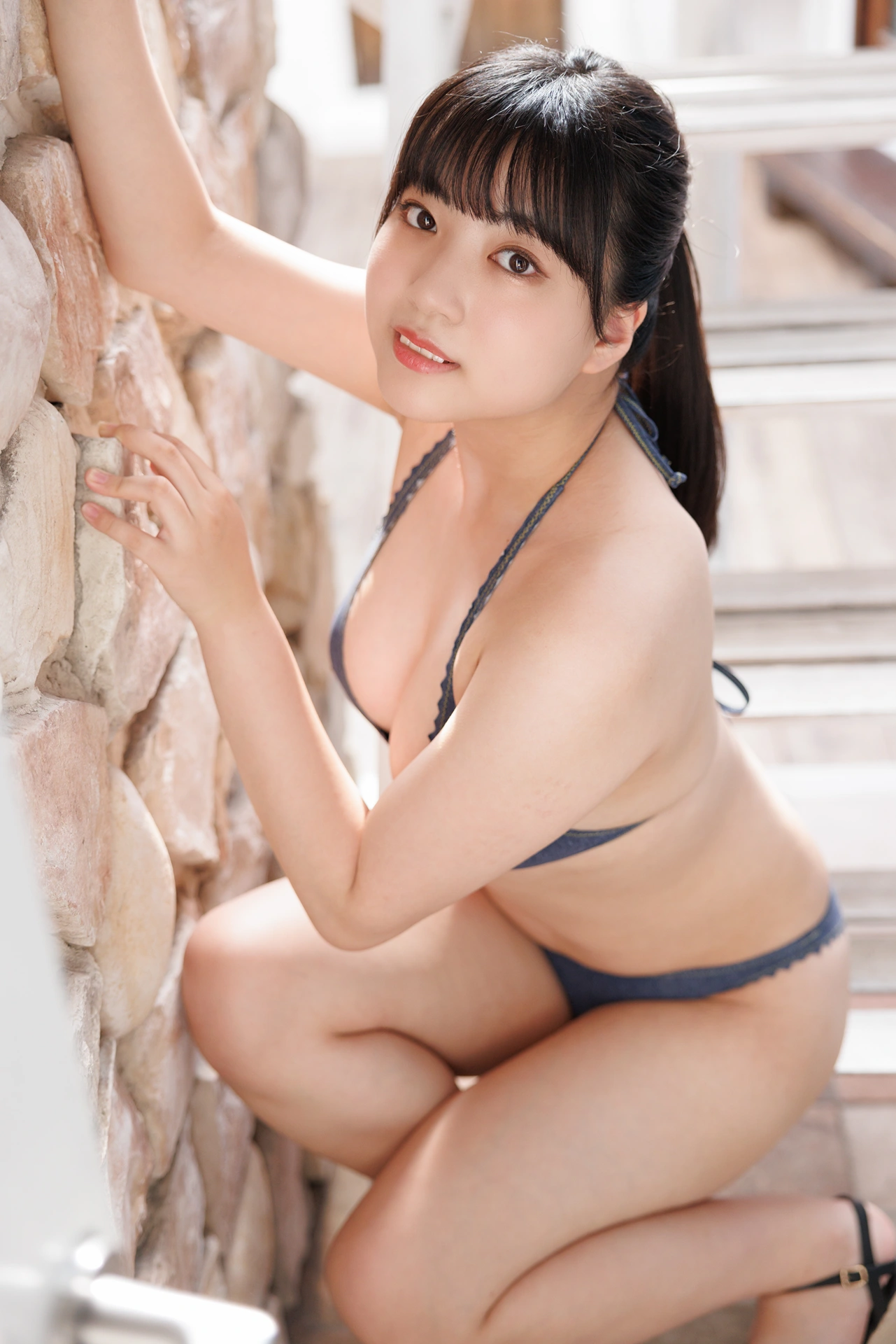 Maaya Obana 小花真彩, Minisuka.tv [4k_l_maaya_15]