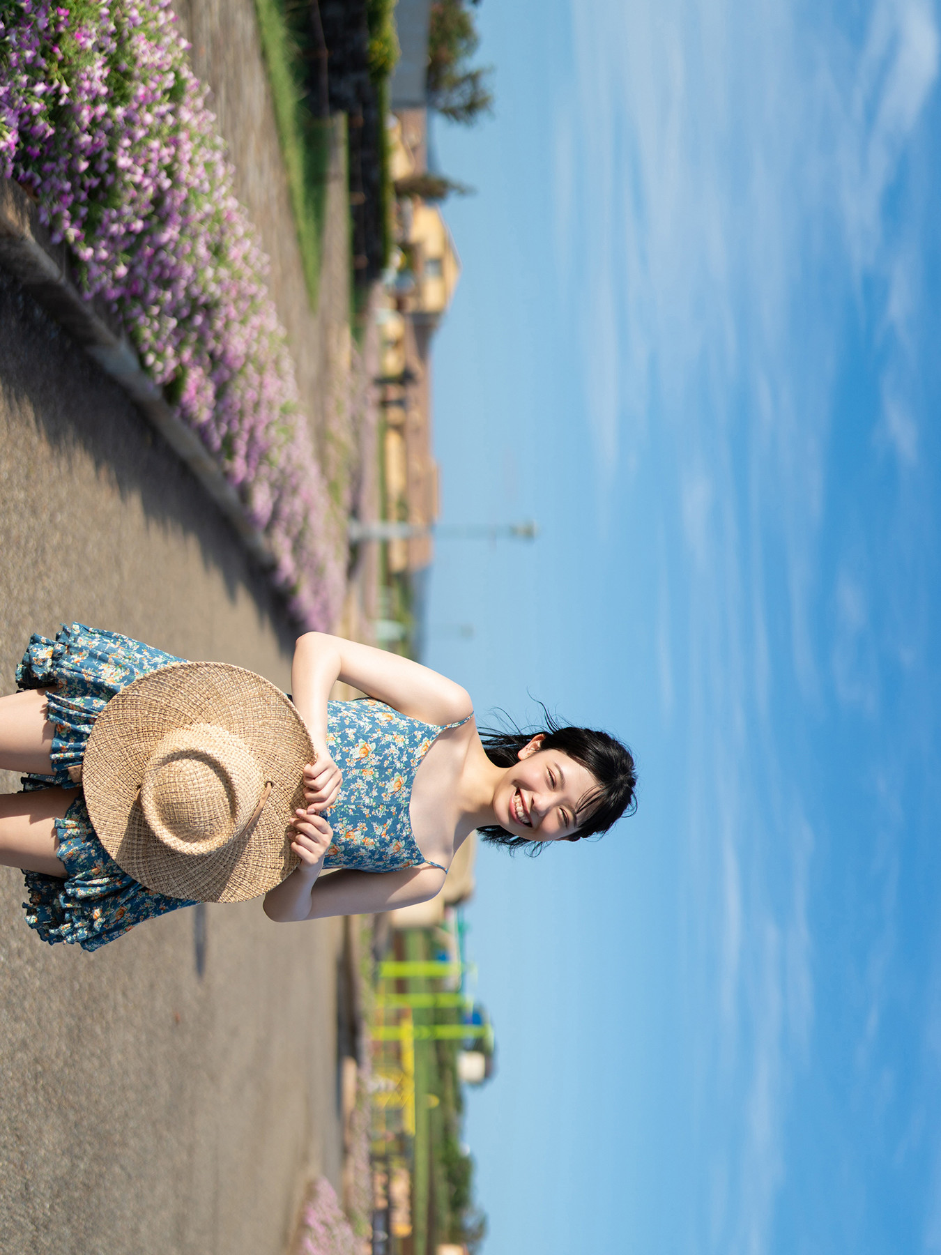 Komaki Mineshima 峰島こまき, FLASHデジタル写真集 「ぜんぶ詰め込んで、夏。」 Set.04