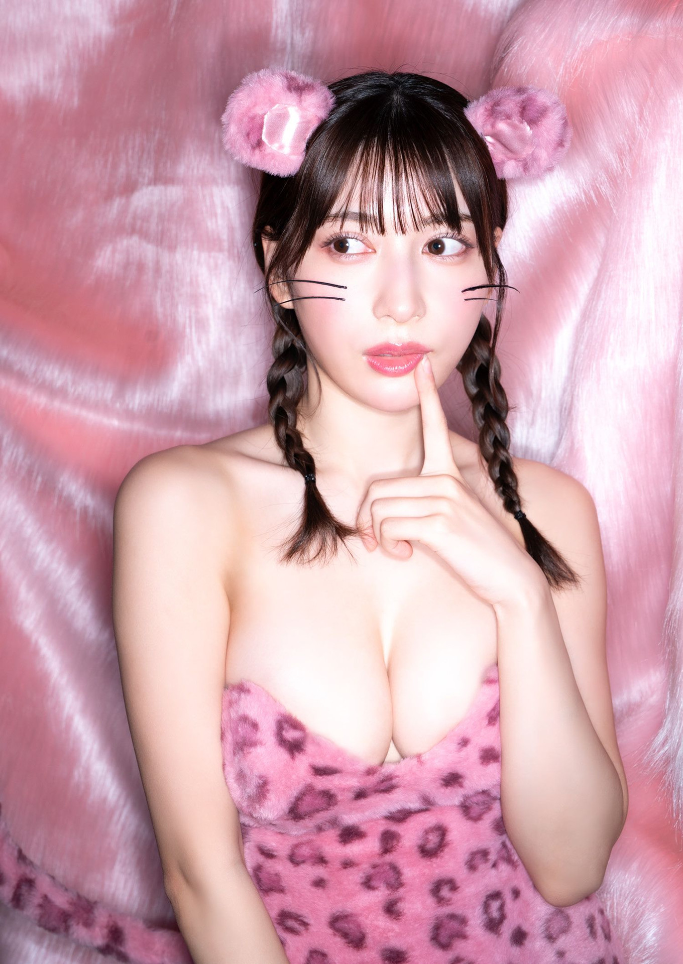 Risa Yukihira 雪平莉左, デジタル限定 YJ Photo Book 「PINK」 Set.02