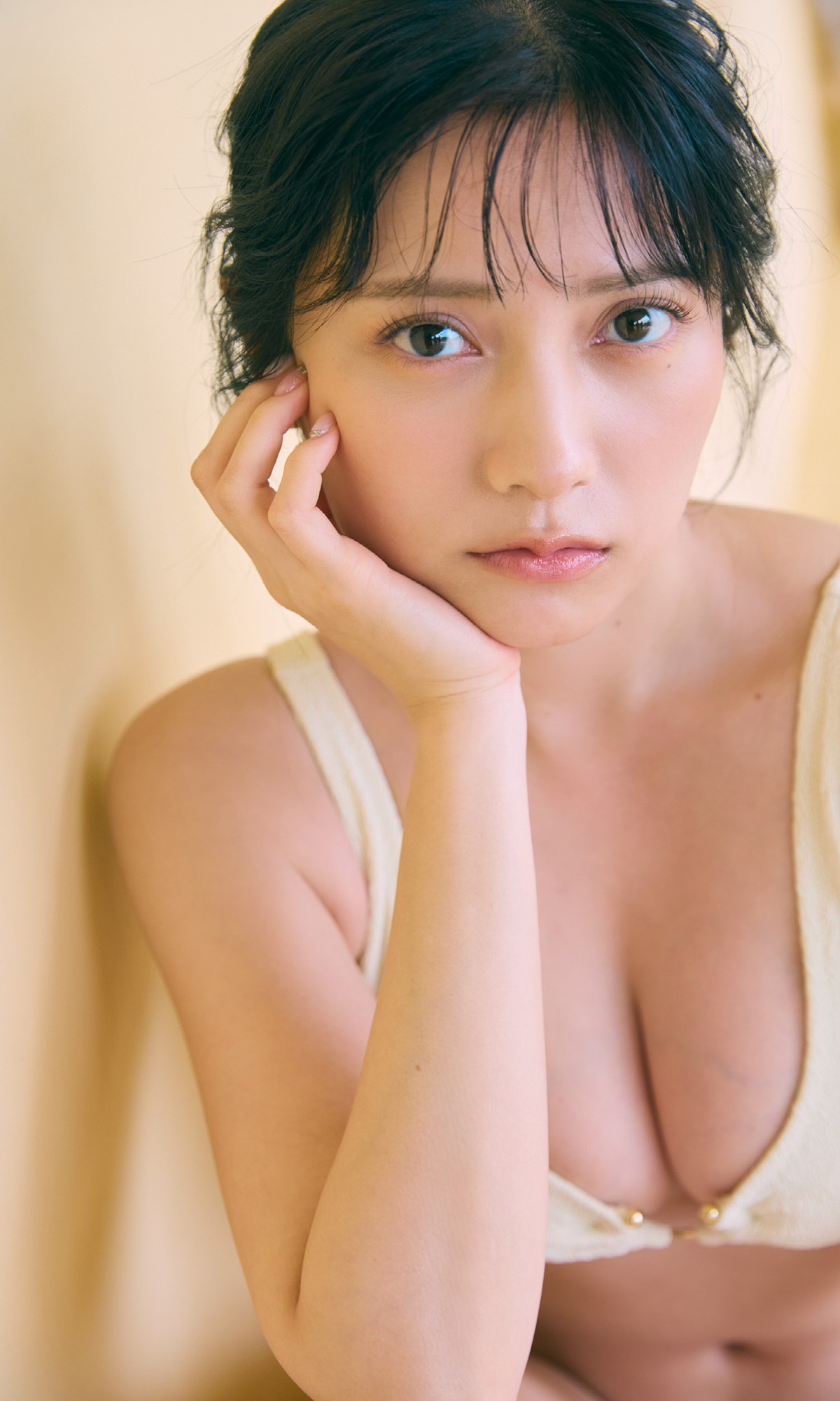Nashiko Momotsuki 桃月なしこ, 週プレ PHOTO BOOK 「ENJOY SU小妹妹ER」 Set.03